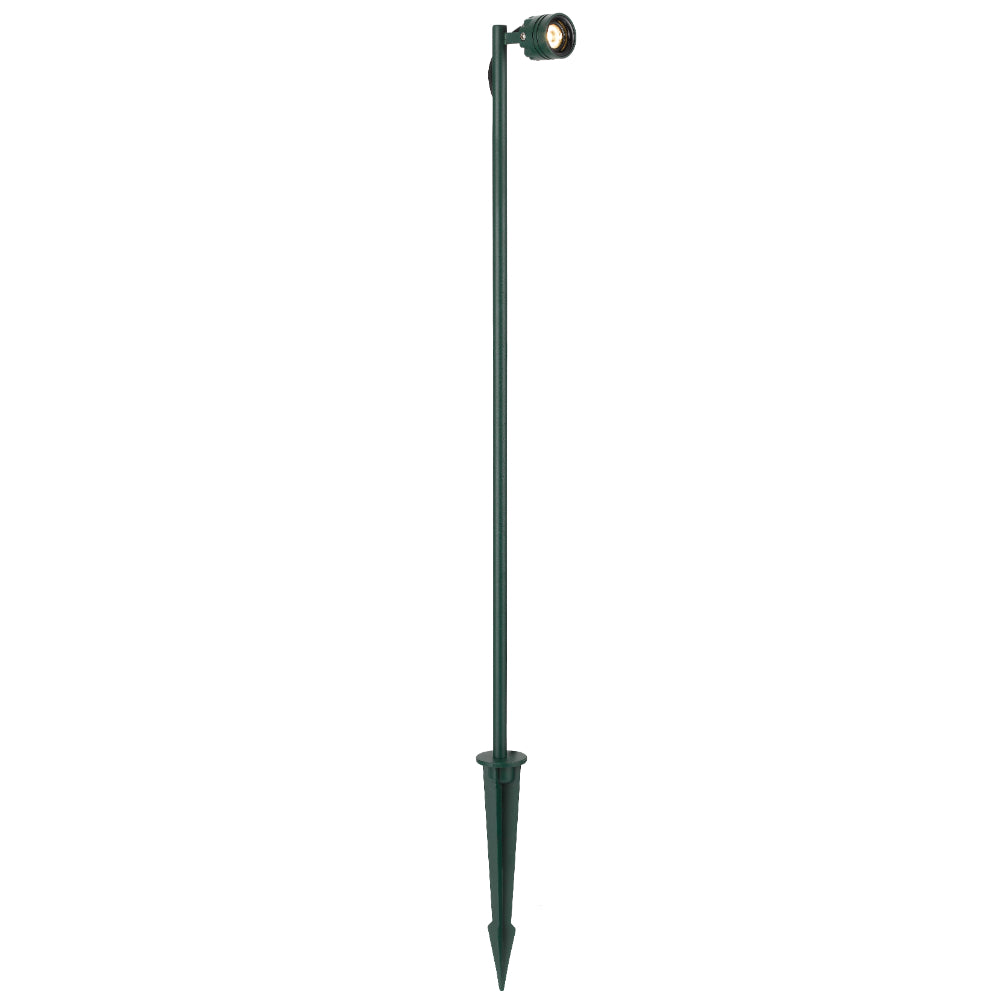 Rilto LED Spotlight 3W 3000K Green - RILTO PT3-GN324