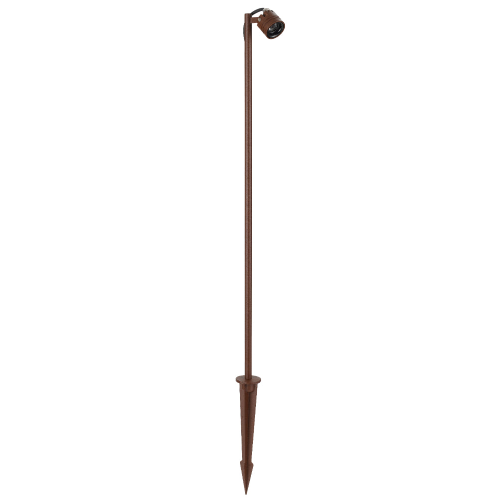 Rilto LED Spotlight 3W 3000K Rust - RILTO PT3-RST324