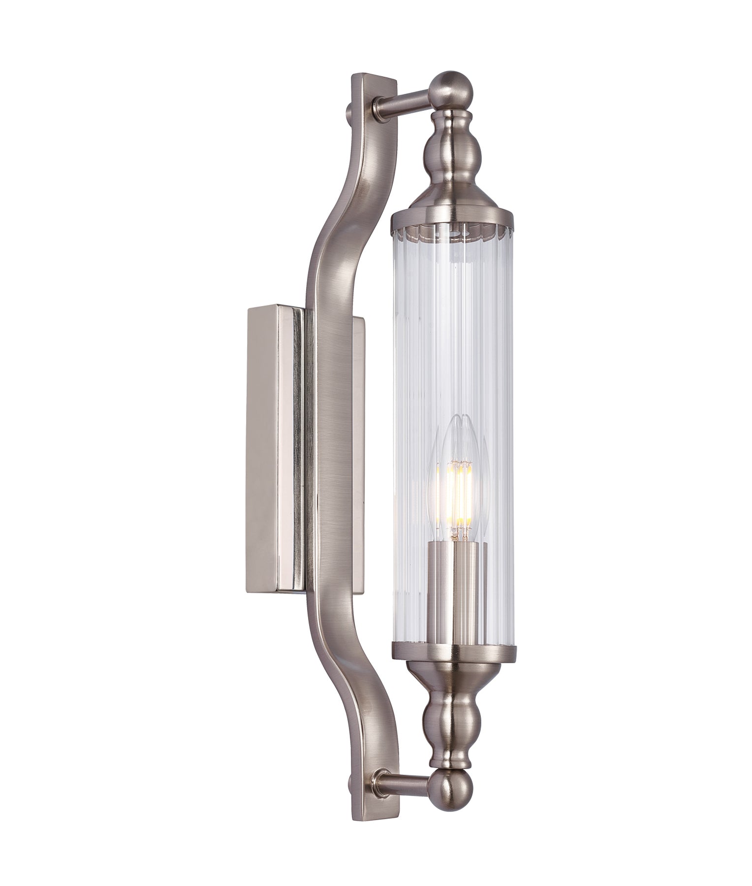 Rodillo Interior Wall Light Chrome - RODILLO2