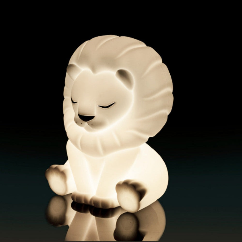 Lil Dreamers Lion Soft Touch LED Kids Lamp - RS-LTL/L