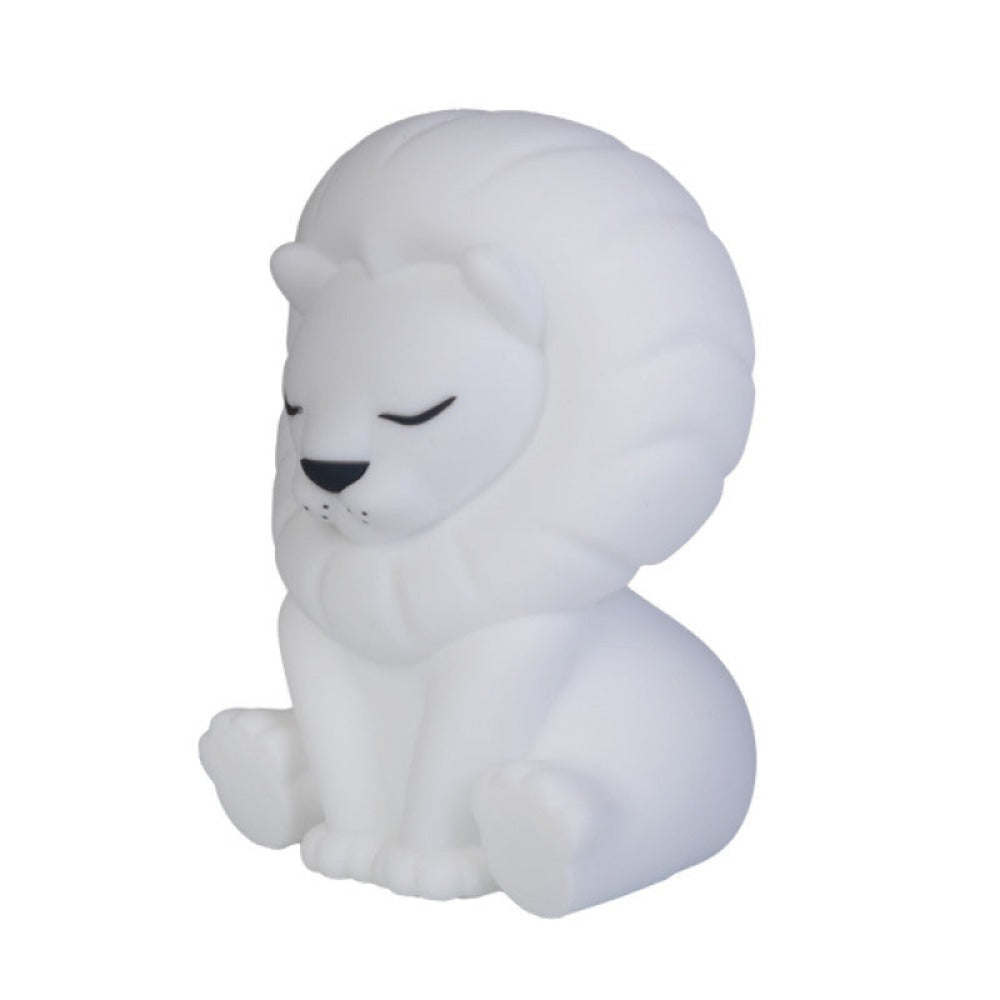 Buy Kids Lamps Australia Lil Dreamers Lion Soft Touch LED Kids Lamp - RS-LTL/L