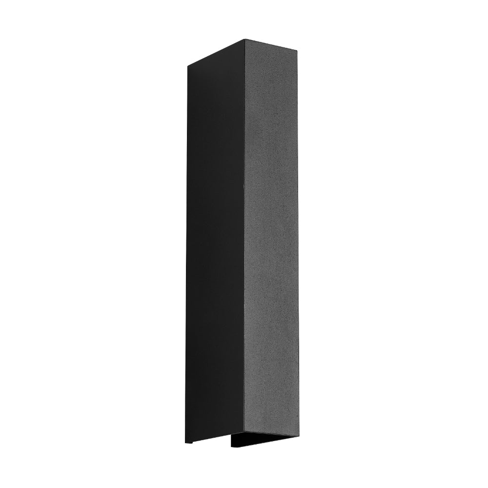Ryland LED Wall Light 4W 3000K Black - RYLAND EX2-BK