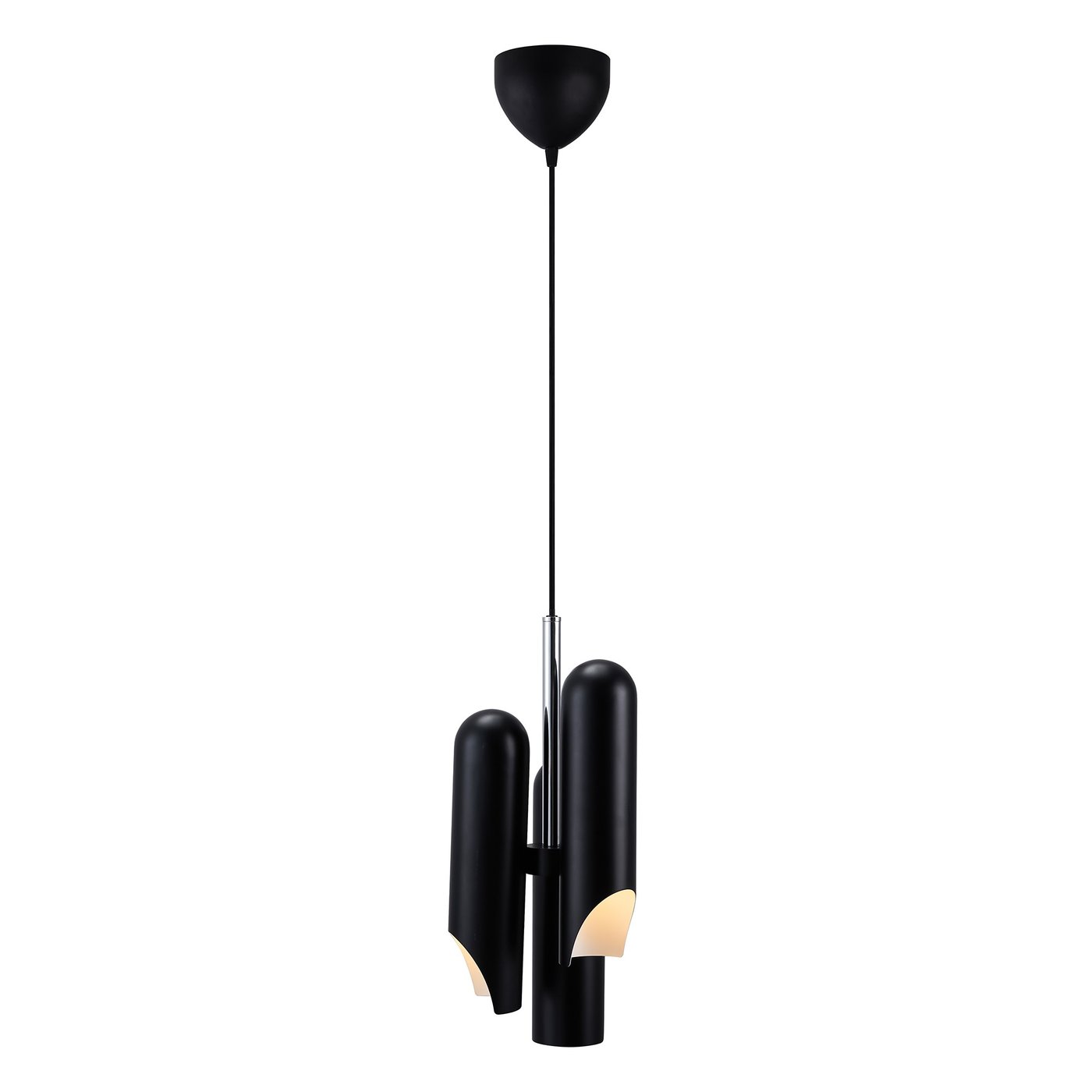 Rochelle 3 Light Pendant Black - 2320283003