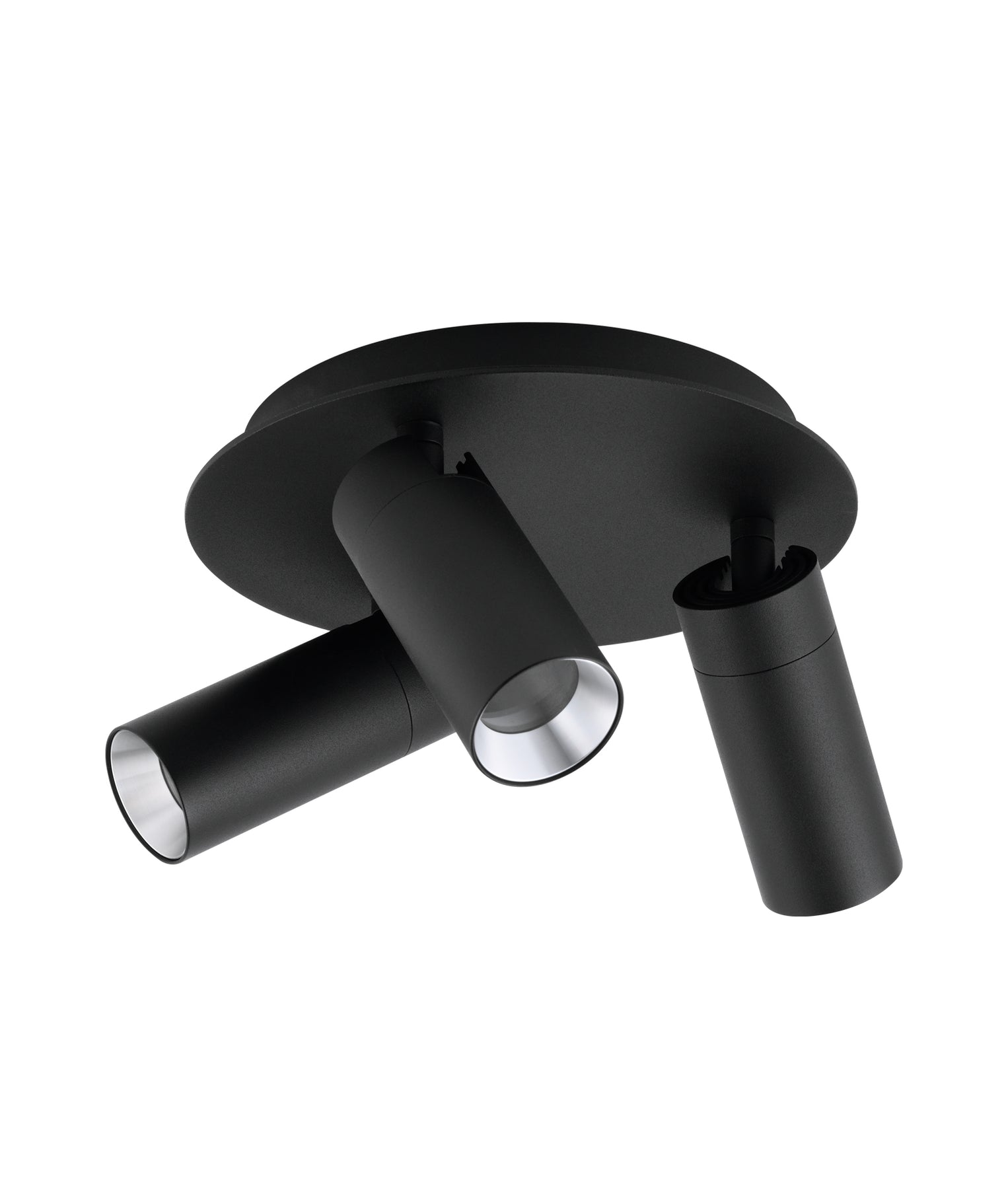 Sakup Ceiling Spot Light Powder Coated Aluminium Black - SAKUP2