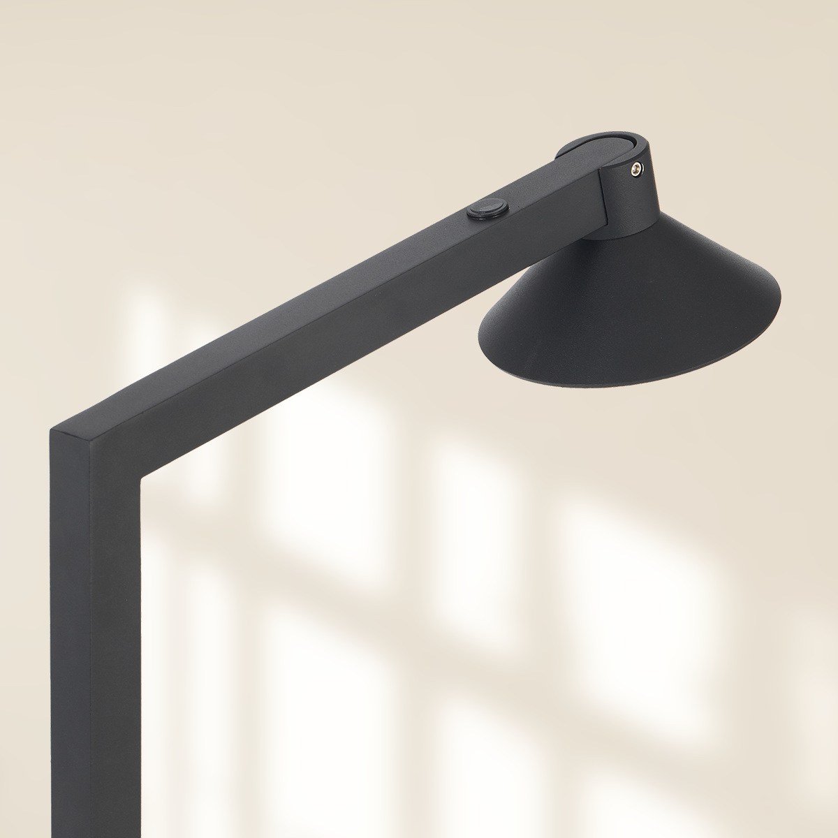 Satrom LED Floor Lamp 6W 3000K Black & Green - SATROM FL-BKGN