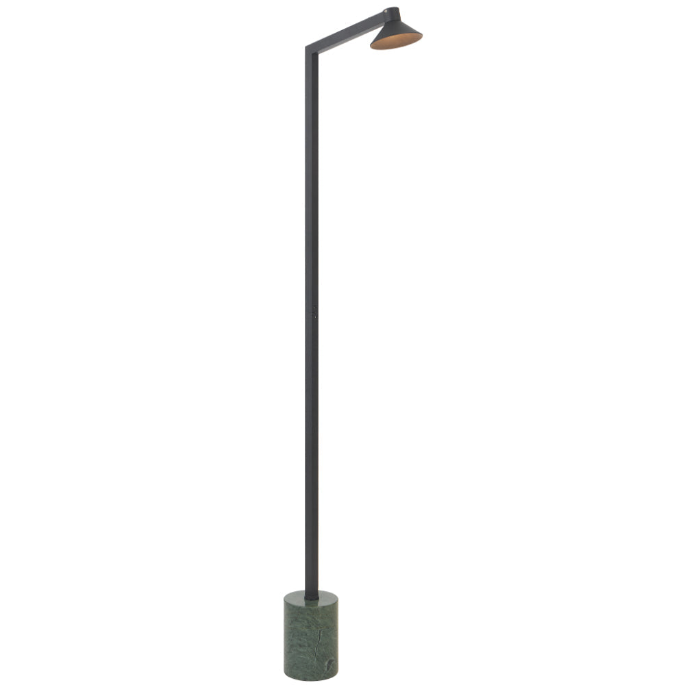Satrom LED Floor Lamp 6W 3000K Black & Green - SATROM FL-BKGN