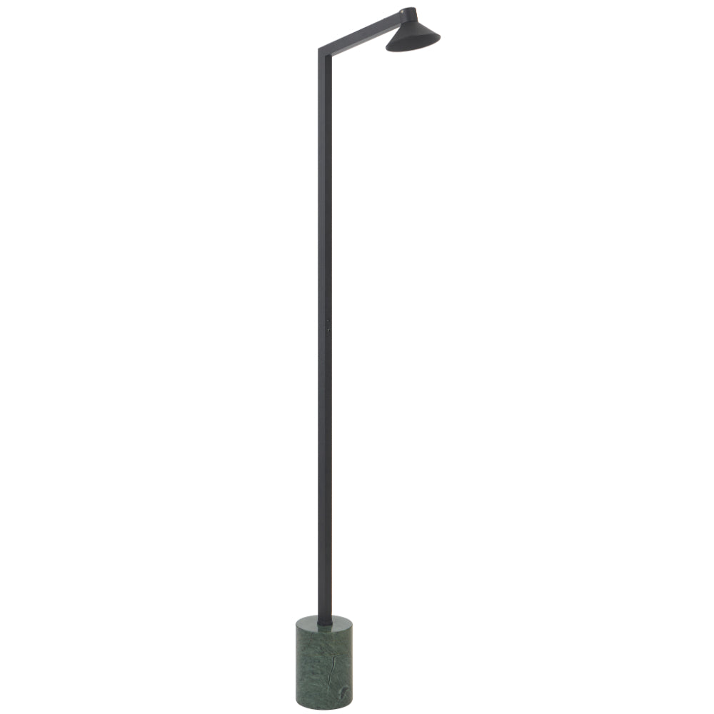 Satrom LED Floor Lamp 6W 3000K Black & Green - SATROM FL-BKGN