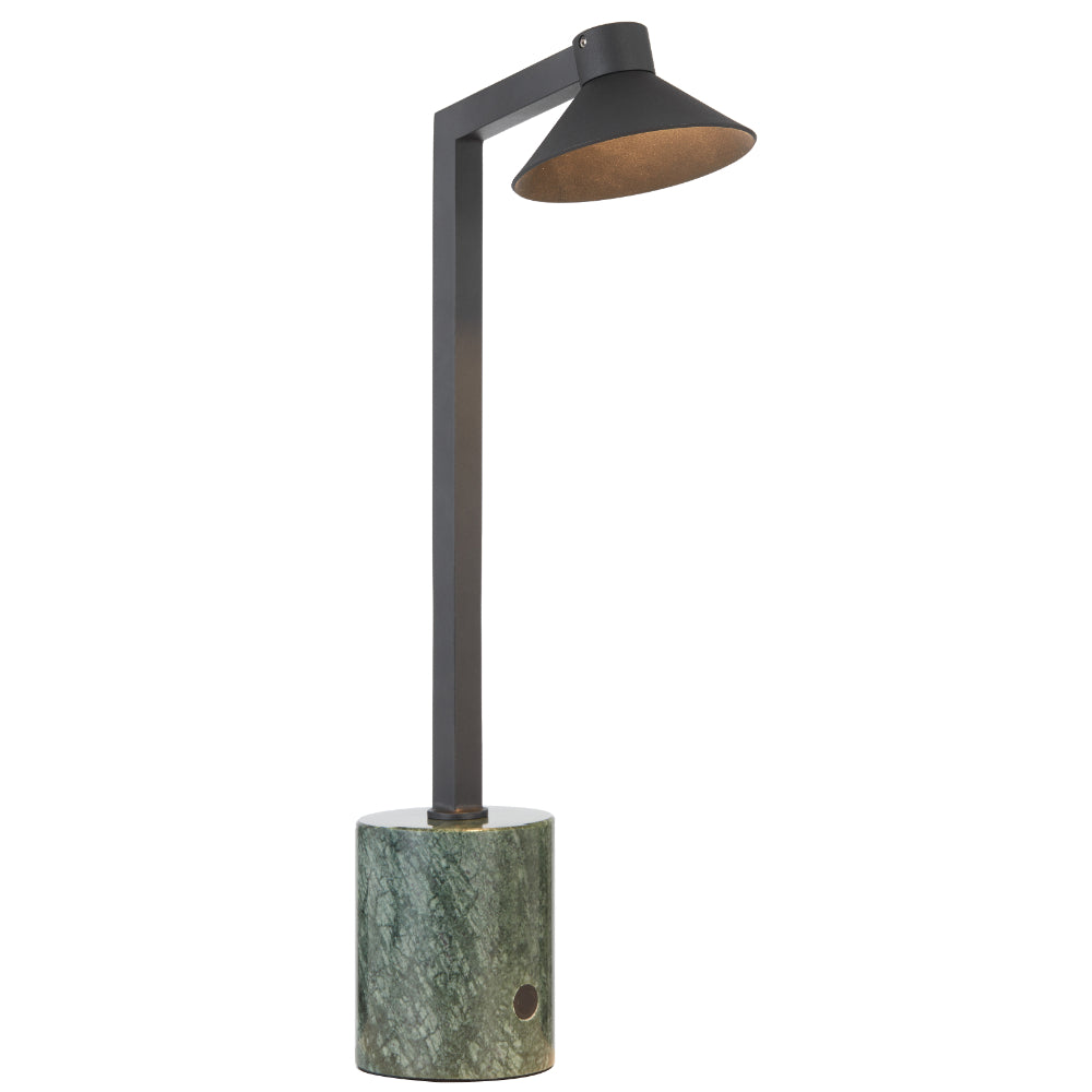 Satrom LED Table Lamp 6W 3000K Black & Green - SATROM TL-BKGN