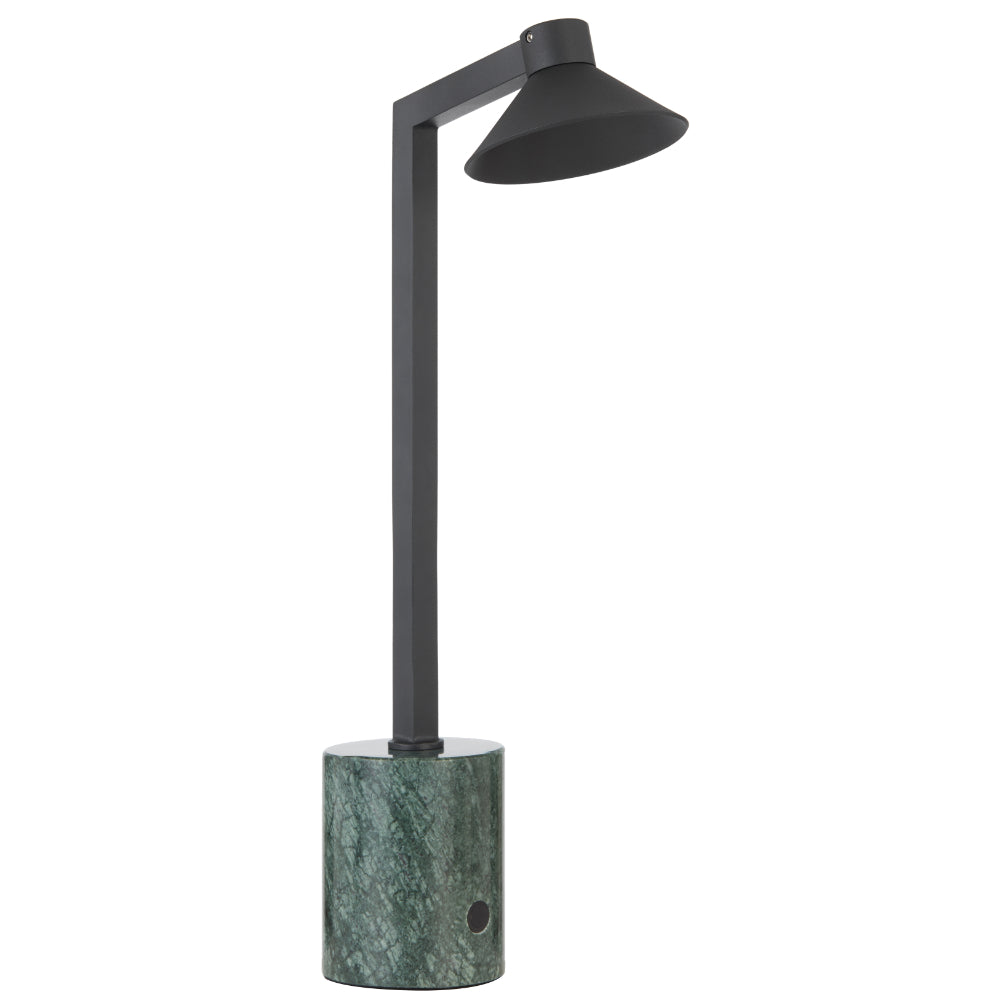 Satrom LED Table Lamp 6W 3000K Black & Green - SATROM TL-BKGN