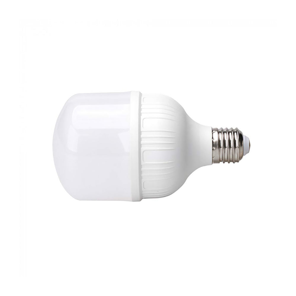 Buy LED Globes Australia LED Globe ES 240V 18W White Plastic / Aluminium 3000K - SBL-18EWW