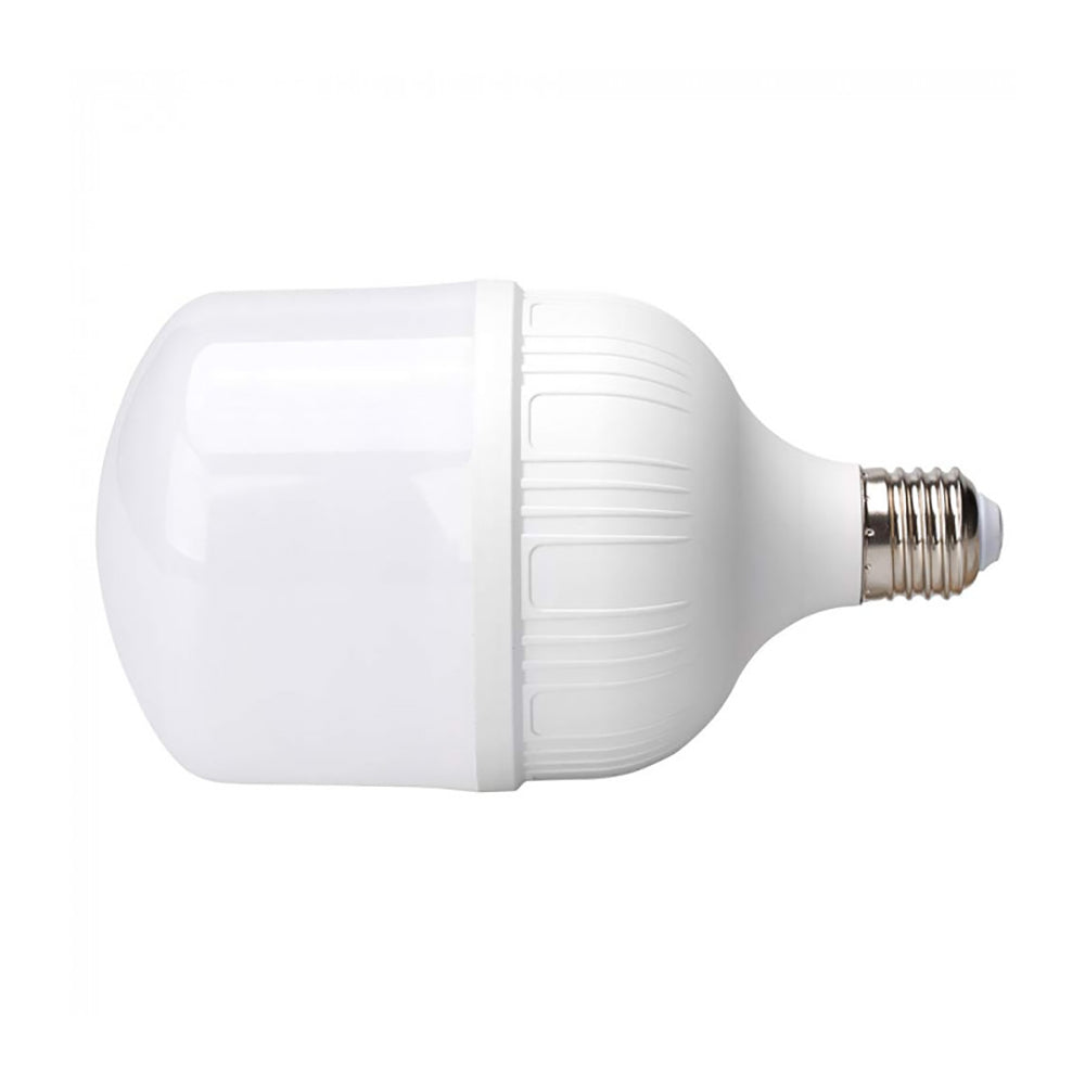 Buy LED Globes Australia LED Globe ES 240V 28W White Plastic / Aluminium 6000K - SBL-28EDL