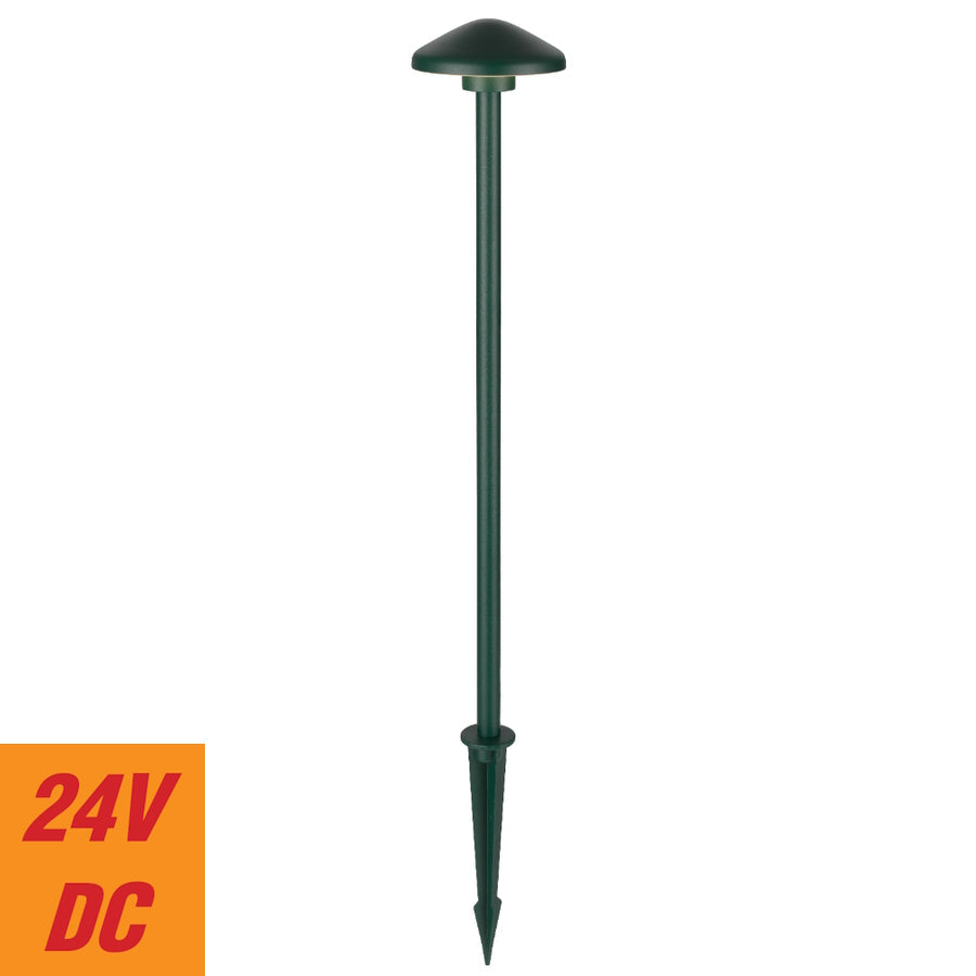 Scape LED Spotlight 3W 3000K Green - SCAPE PT3-GN324