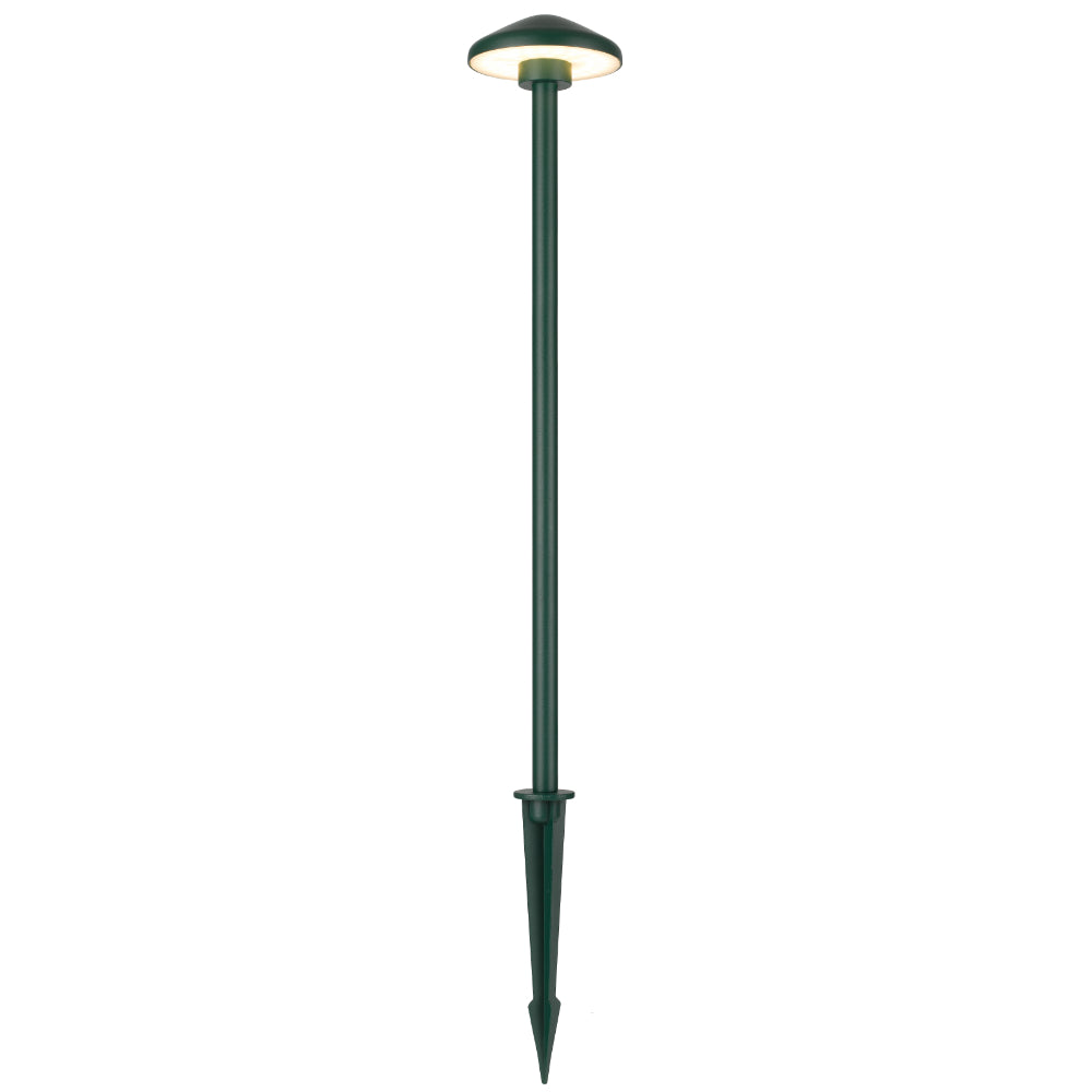 Scape LED Spotlight 3W 3000K Green - SCAPE PT3-GN324