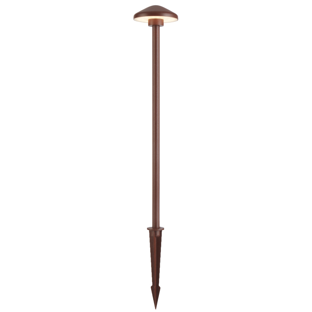 Scape LED Spotlight 3W 3000K Rust - SCAPE PT3-RST324