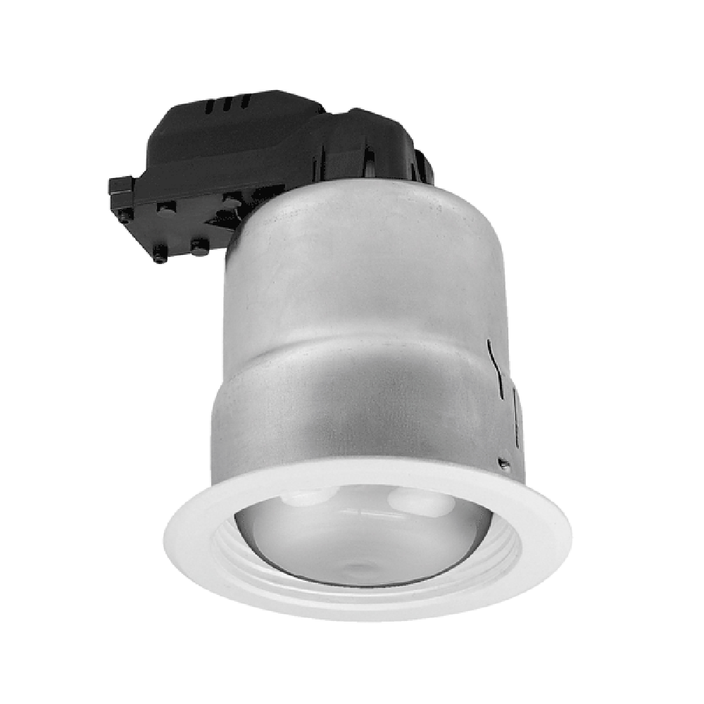 Closed Recessed Downlight White - SD100-WH