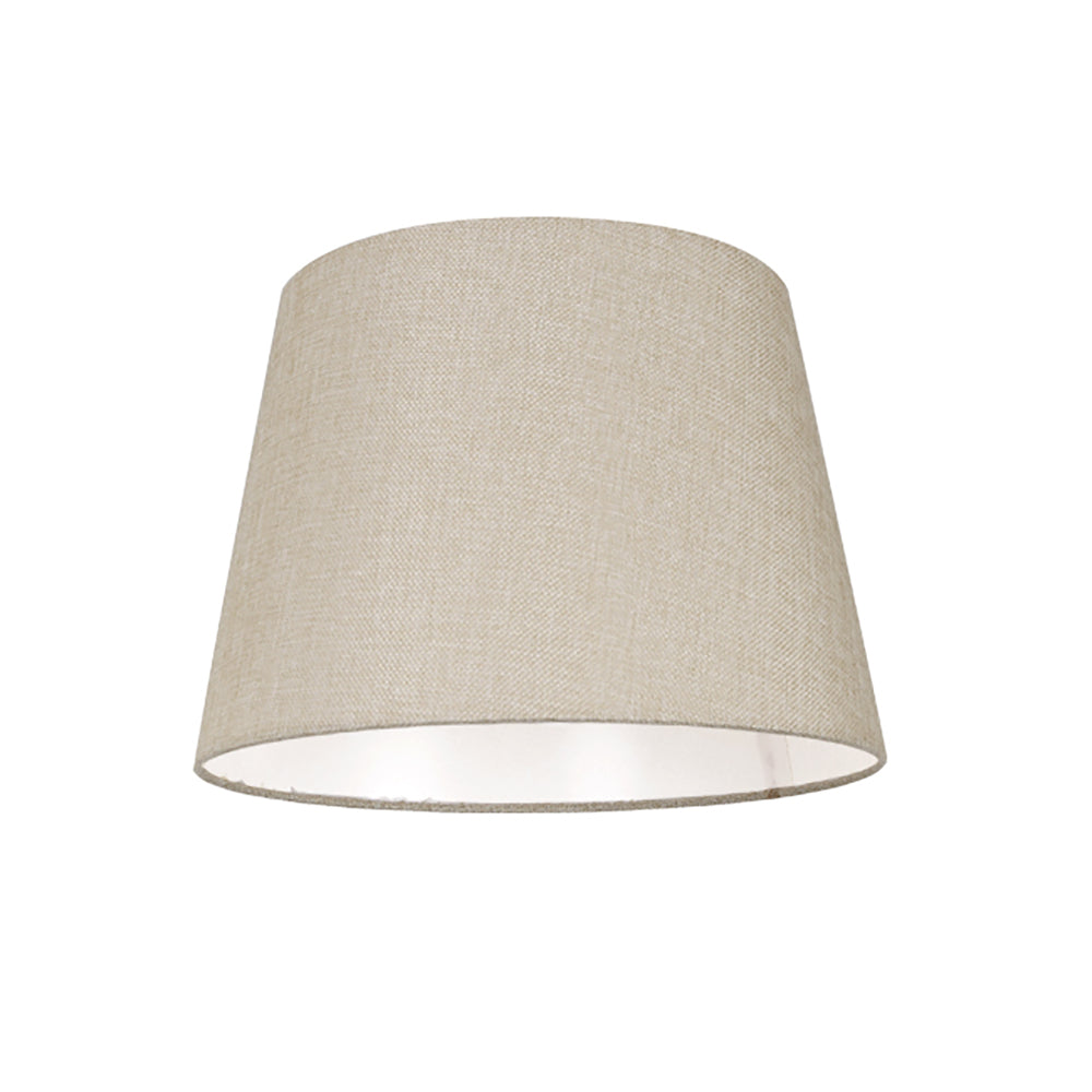 Buy Lamp Shades Australia SHADE D.I.Y. Slant Lampshade Natural - SHADE08