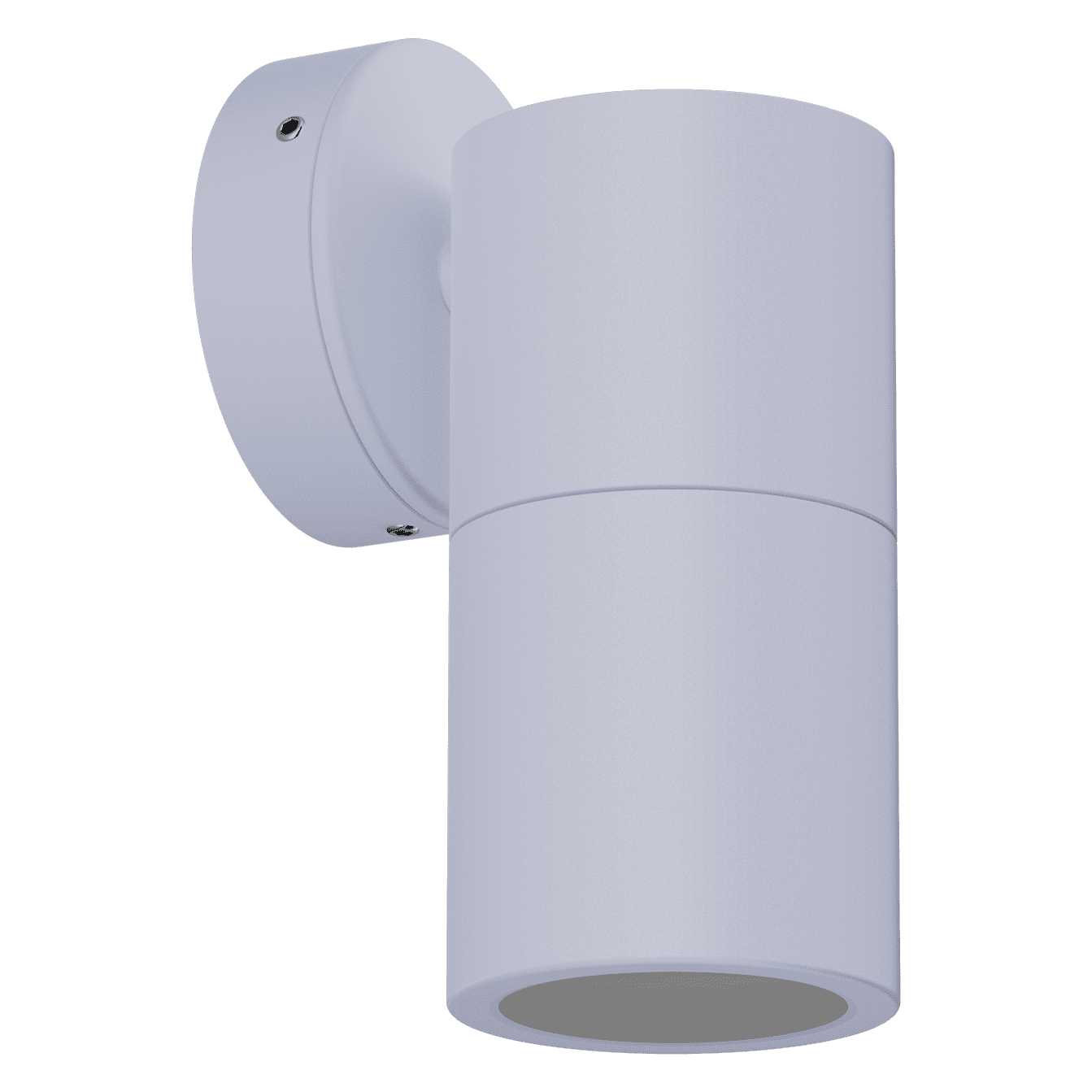 Shadow Exterior Wall Light 12V 6W Tri Colour White - 10891