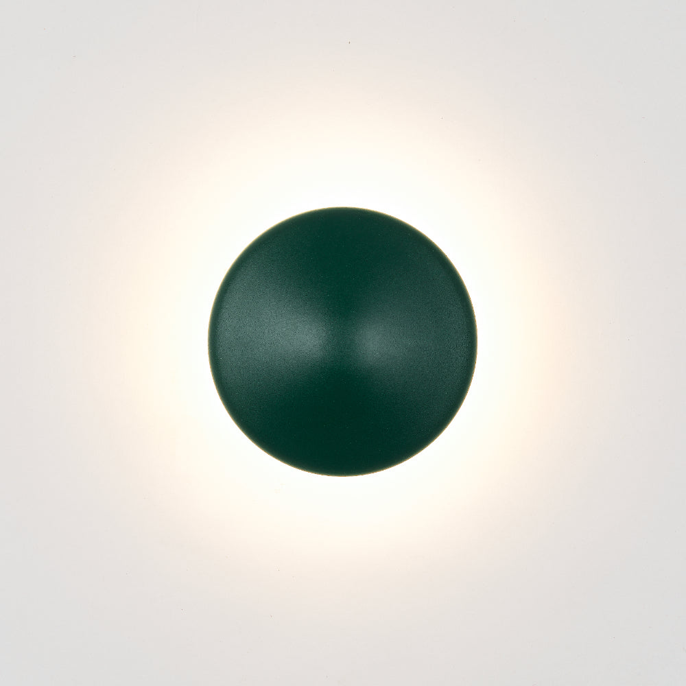 Shea LED Wall Light 3W 3000K Green - SHEA EX3-GN324