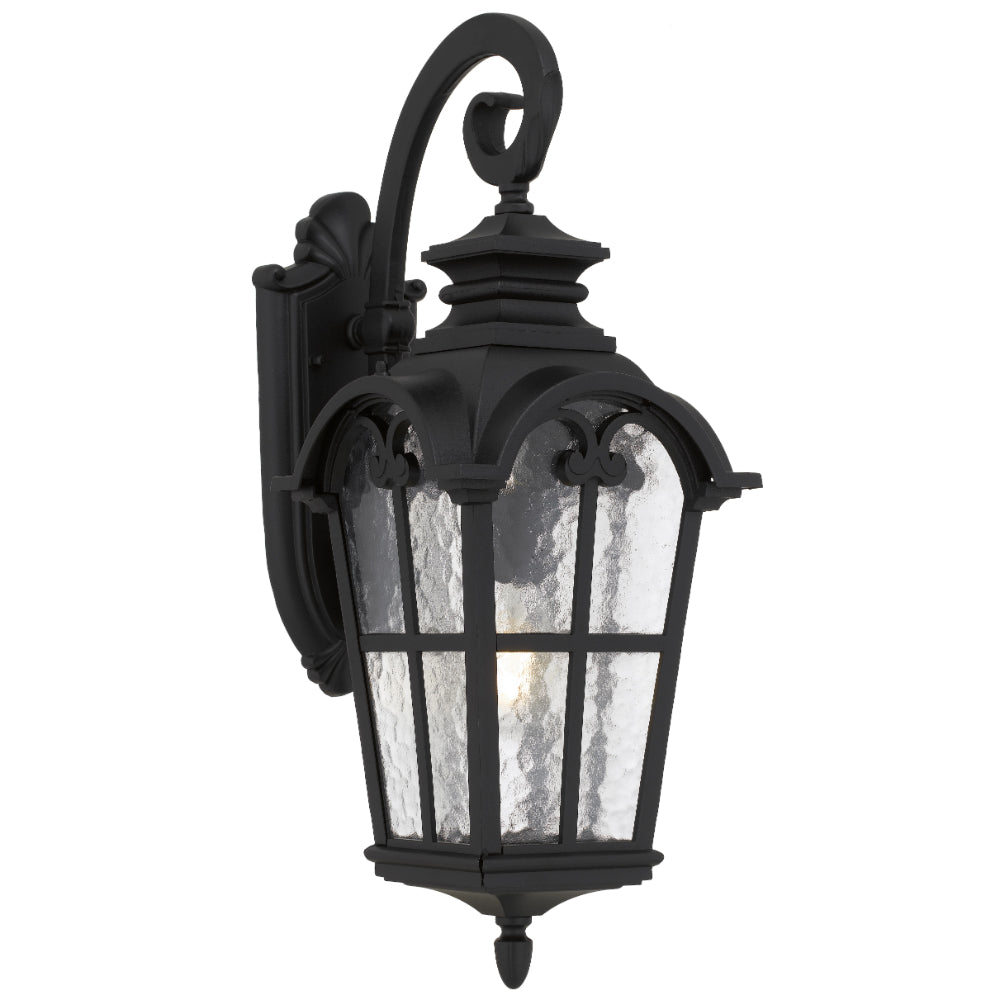 Shelton Exterior Wall Light Black - SHELTON EX-BK