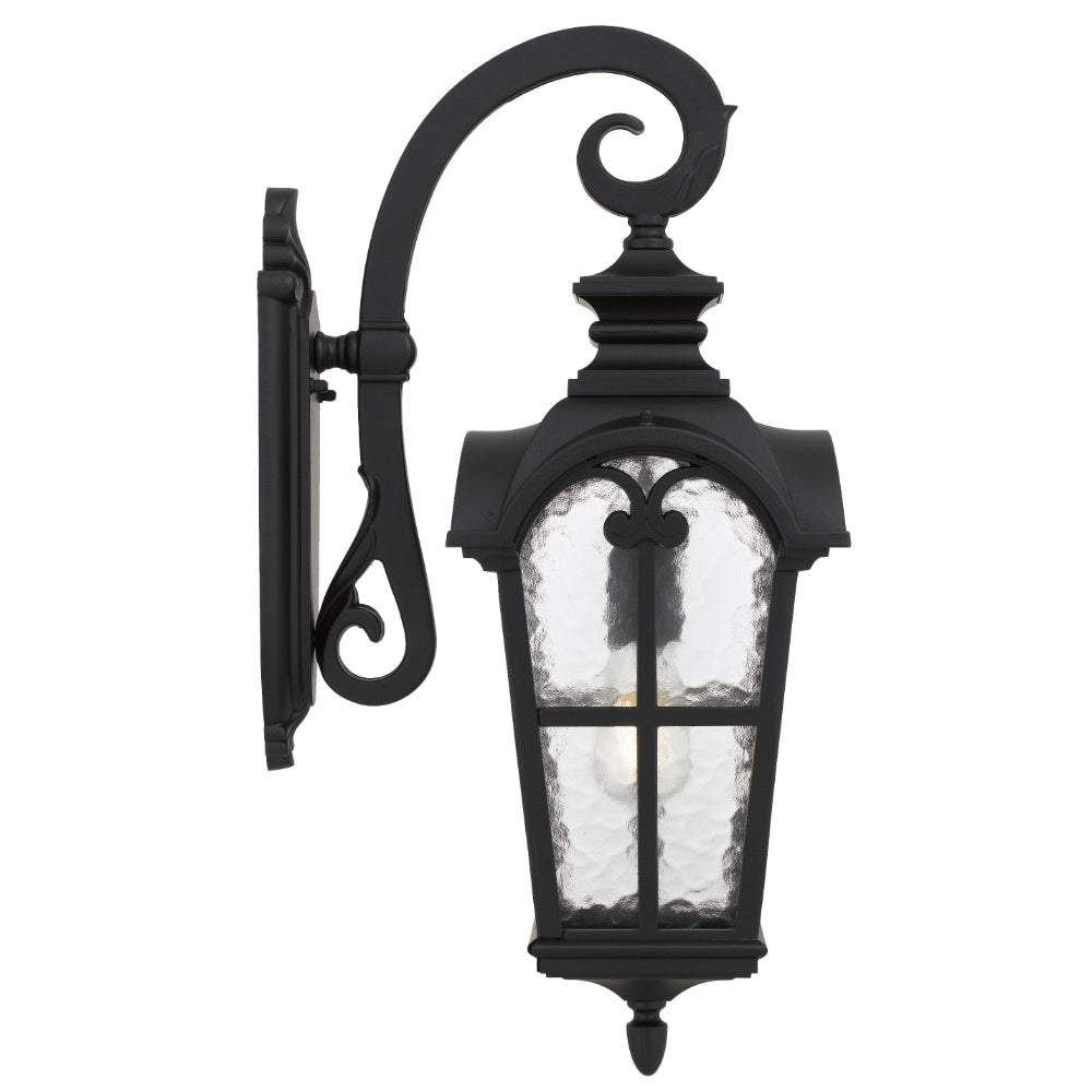 Shelton Exterior Wall Light Black - SHELTON EX-BK