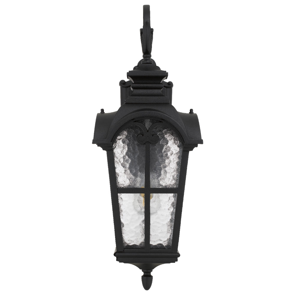 Shelton Exterior Wall Light Black - SHELTON EX-BK