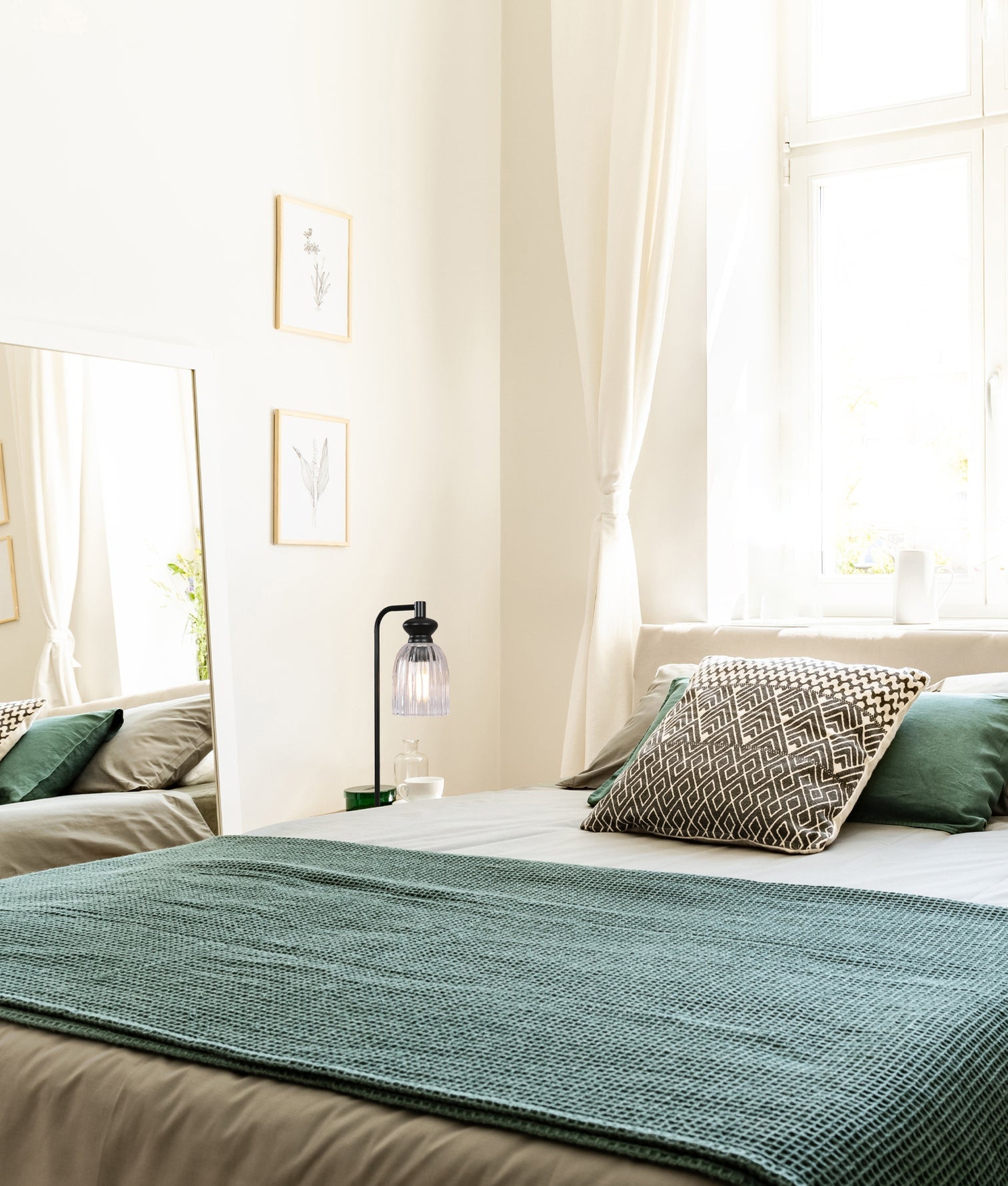 Sino Ellipse Table Lamp Black - SINO-T1