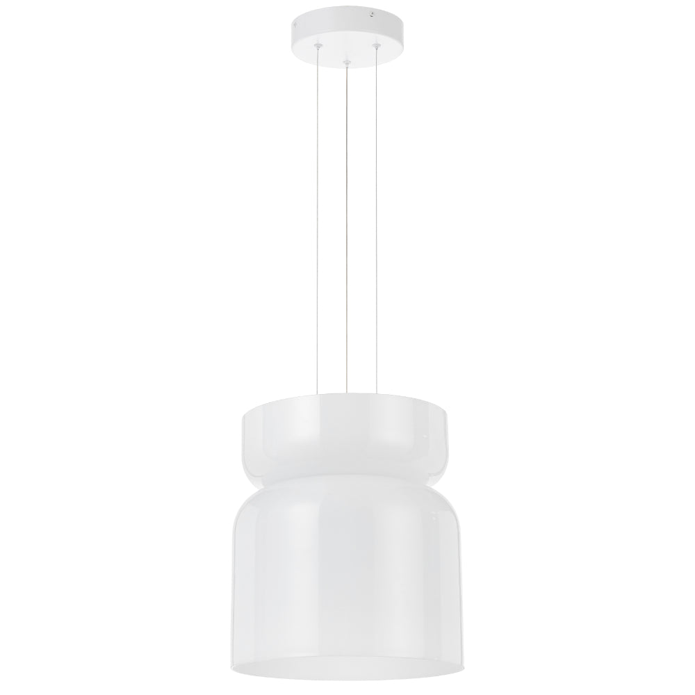 Skapa LED Pendant AC Light 20W 3000K Opal White - SKAPA PE AC-OP