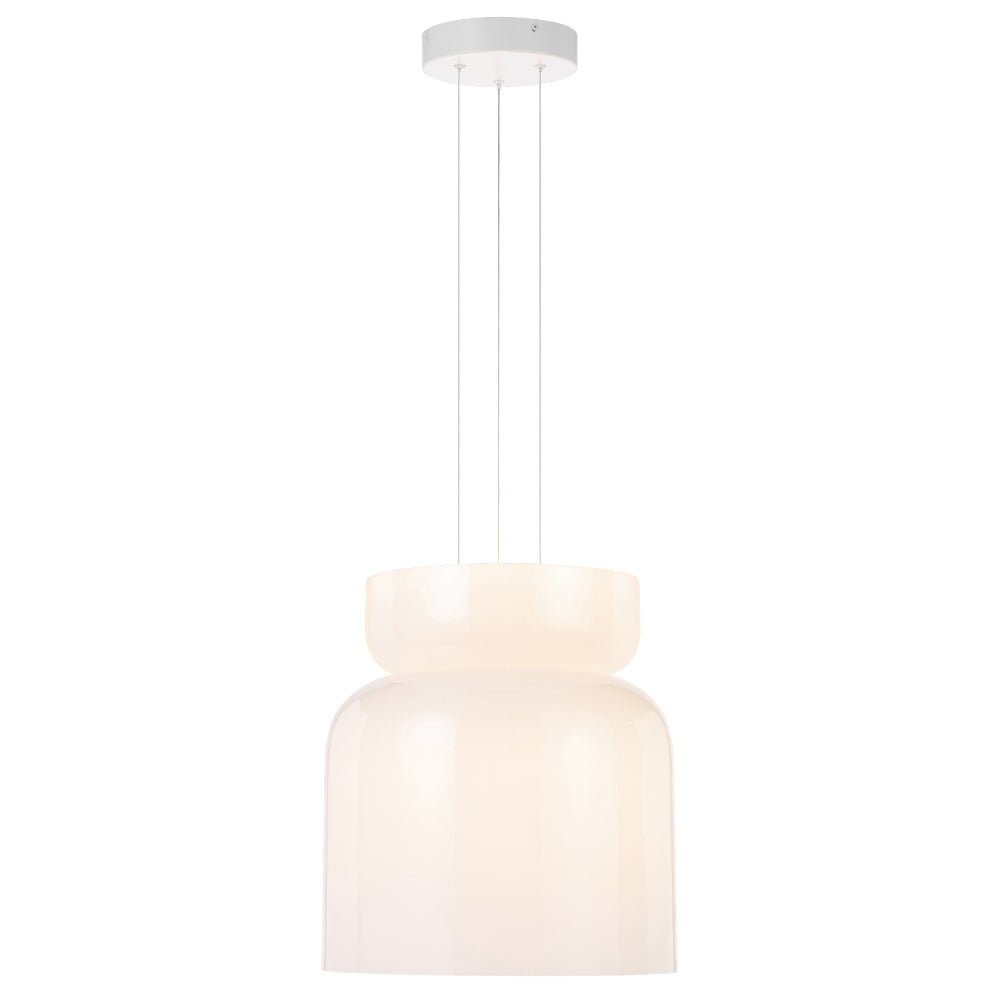 Skapa LED Pendant AD Light 20W 3000K Opal White - SKAPA PE AD-OP