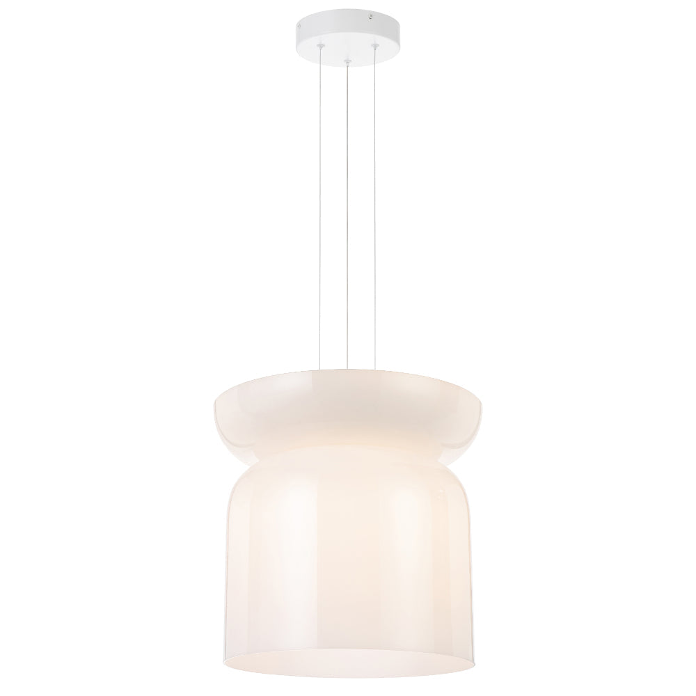 Skapa LED Pendant BD Light 20W 3000K Opal White - SKAPA PE BD-OP