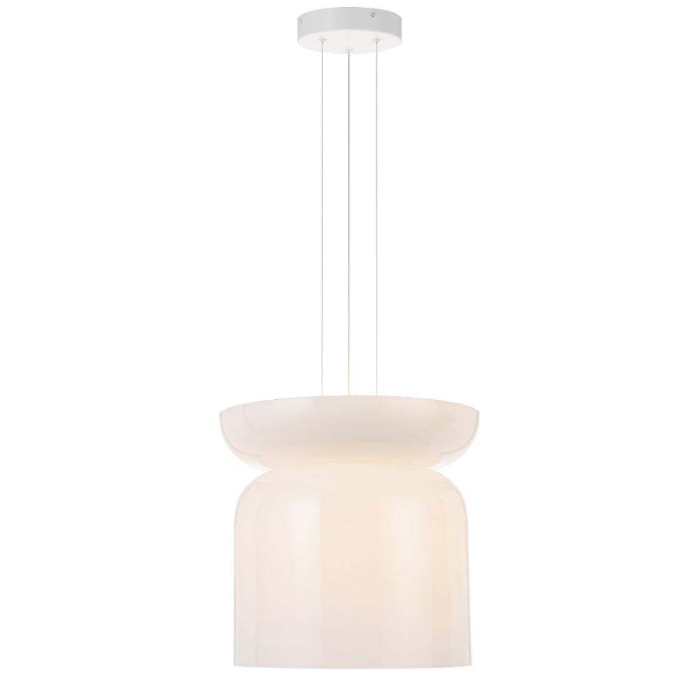 Skapa LED Pendant BD Light 20W 3000K Opal White - SKAPA PE BD-OP