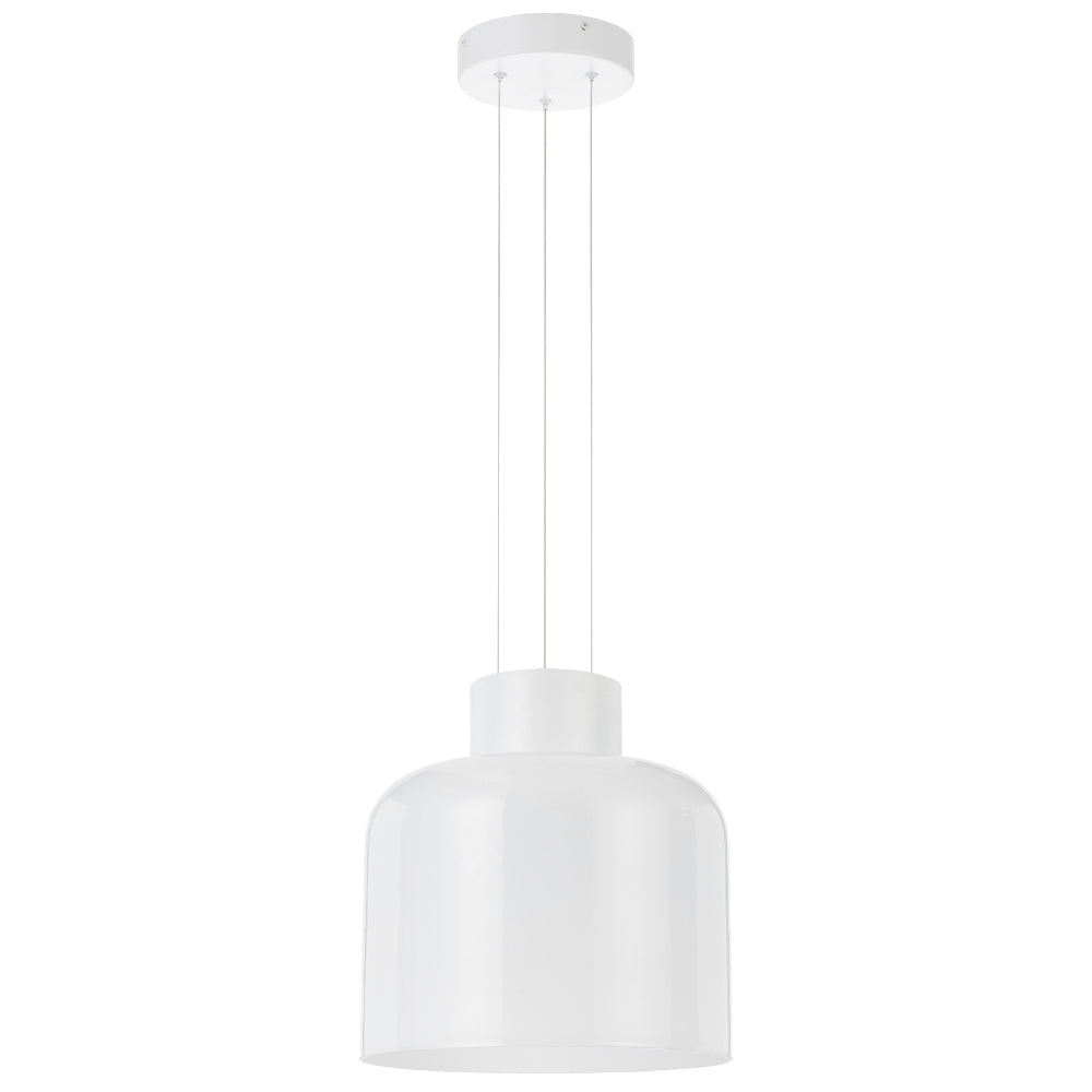 Skapa LED Pendant C Light 20W 3000K Opal White - SKAPA PE C-OP