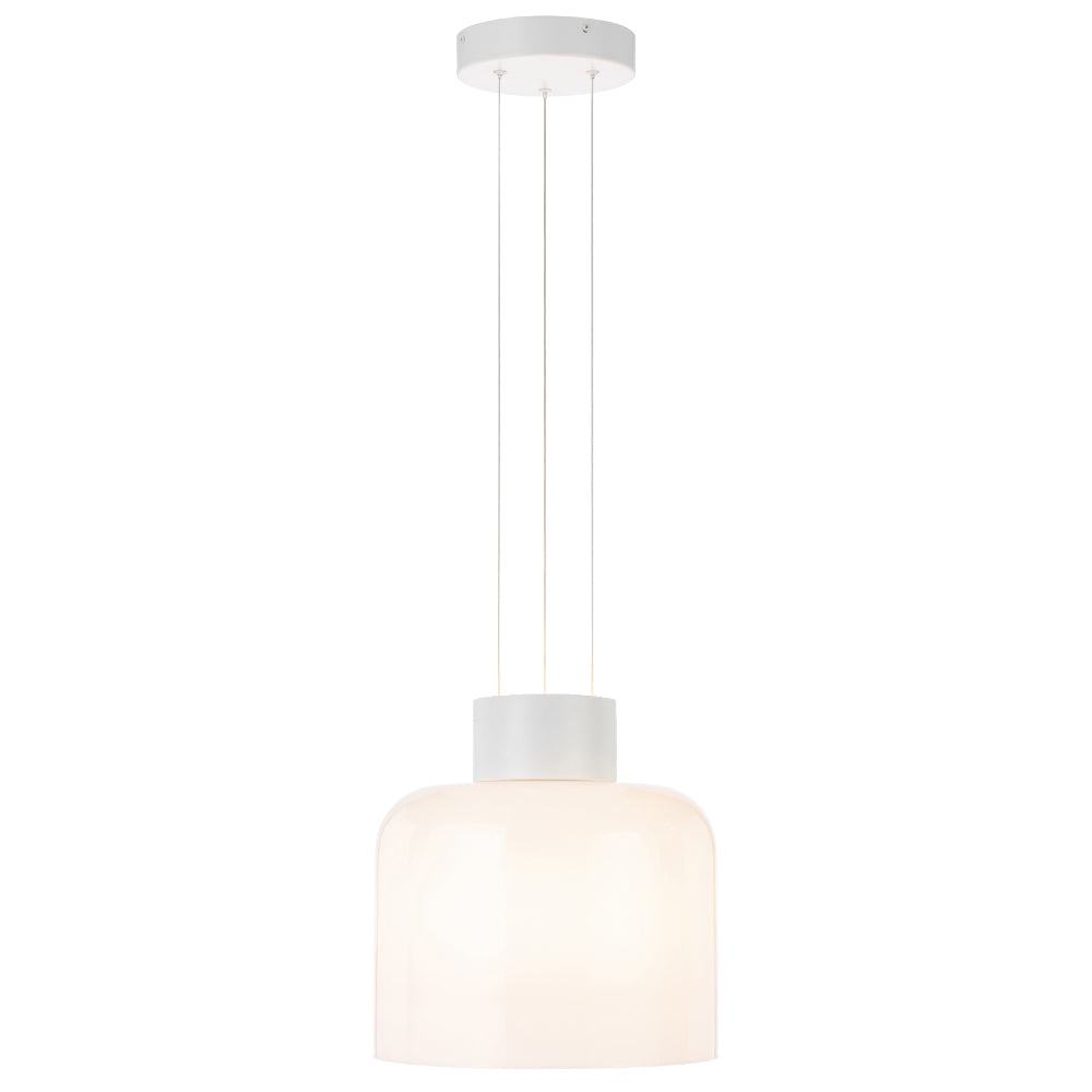 Skapa LED Pendant C Light 20W 3000K Opal White - SKAPA PE C-OP