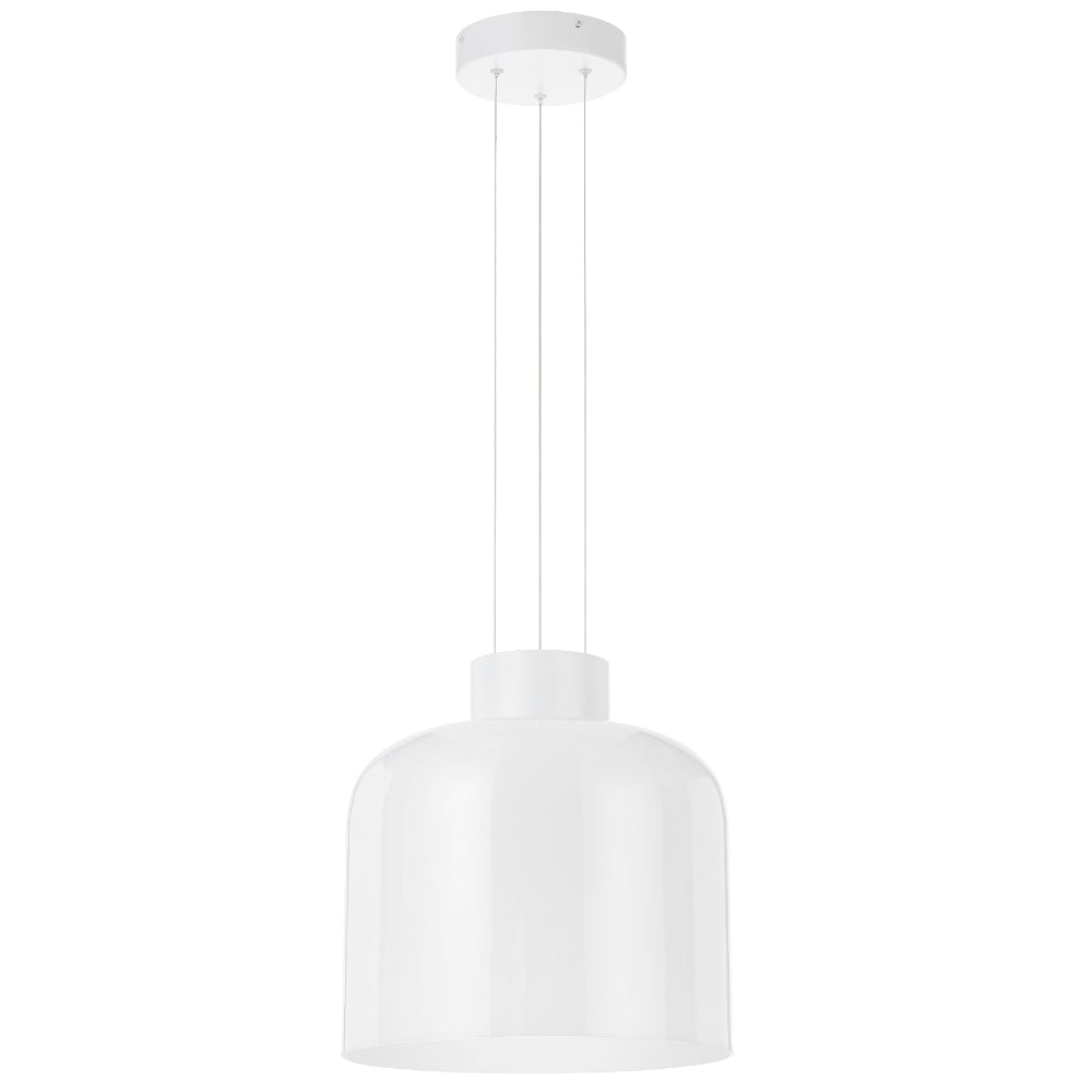 Skapa LED Pendant D Light 20W 3000K Opal White - SKAPA PE D-OP