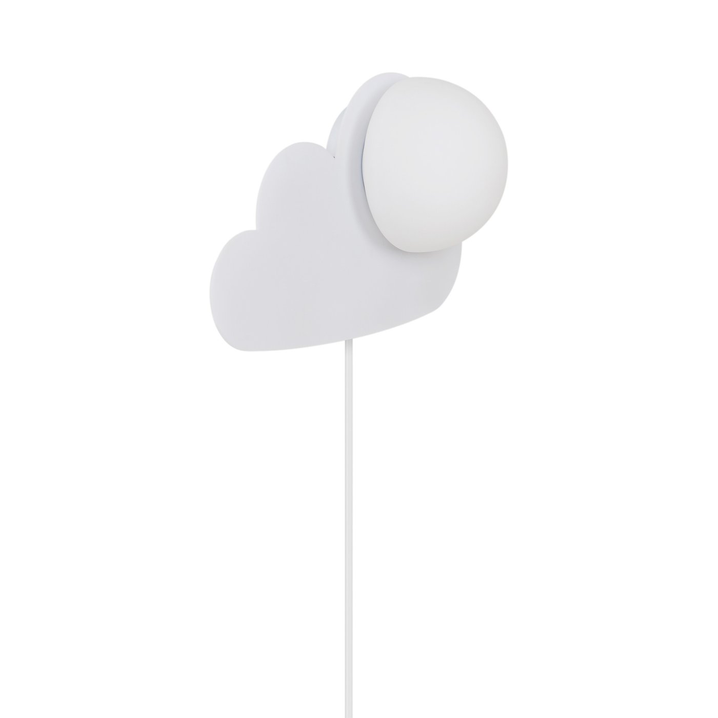 Skyku Cloud Wall Light White - 2312971001