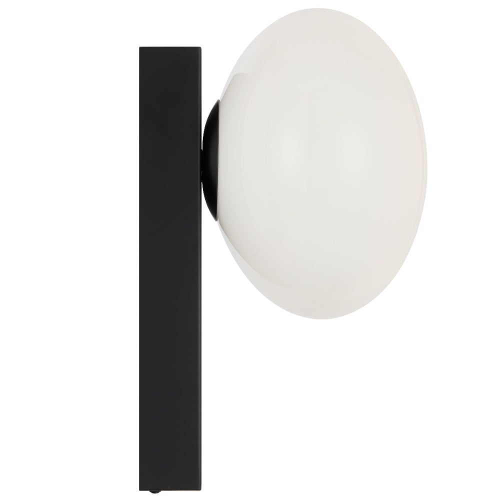 Skyla Touch Wall Bracket Black & Opal - SKYLA WB-BKOP