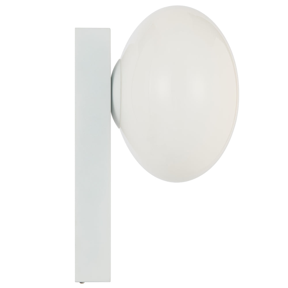 Skyla Touch Wall Bracket White & Opal - SKYLA WB-WHOP