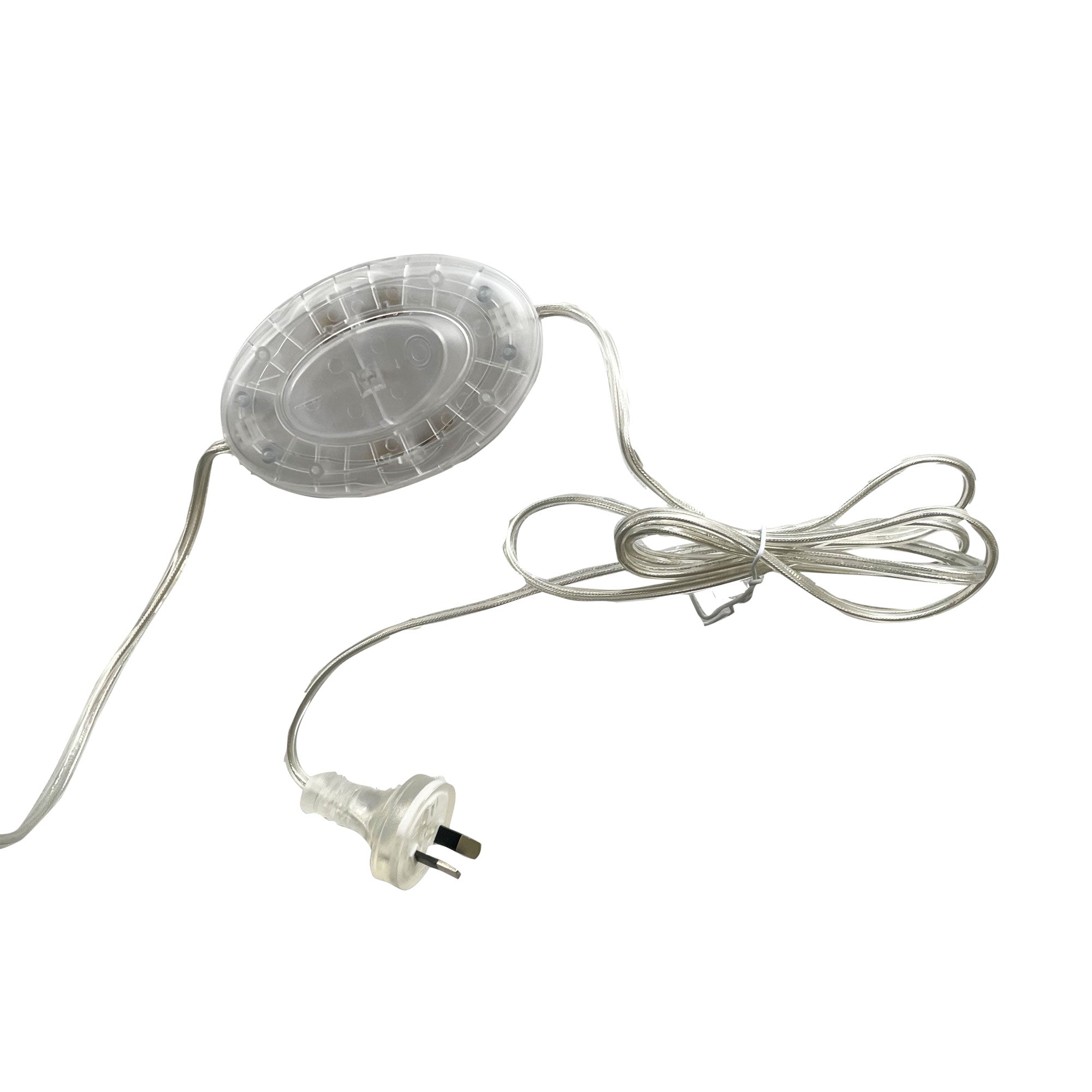 Marmo Table Lamp Marble Base With Chrome Shade - SL91203CH