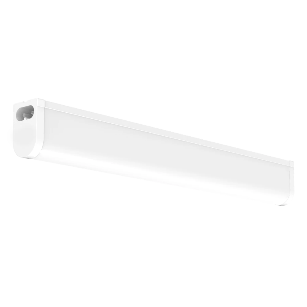 Slimline Seamless TC Linkable LED Batten 13W TRI Colour - SL9706/840TC