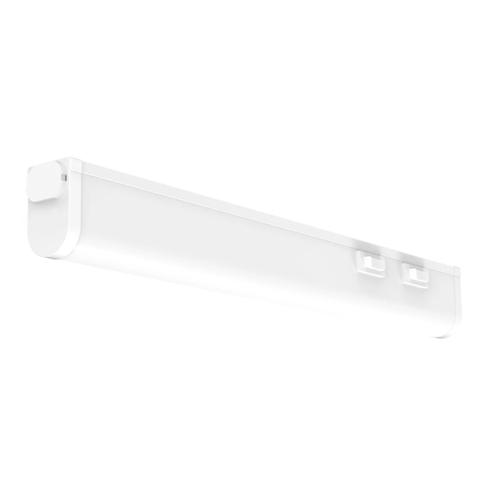 Slimline Seamless TC Linkable LED Batten 13W TRI Colour - SL9706/840TC