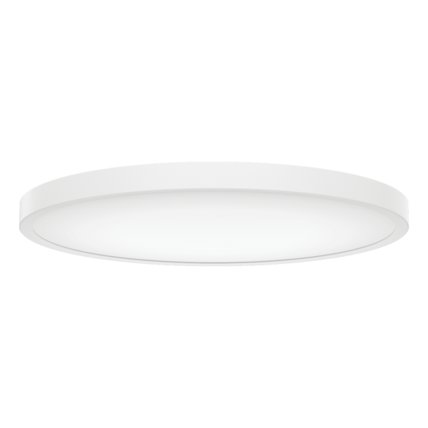 Slenda Surface Mounted Downlight 15W/24W Tri Colour White - 23306