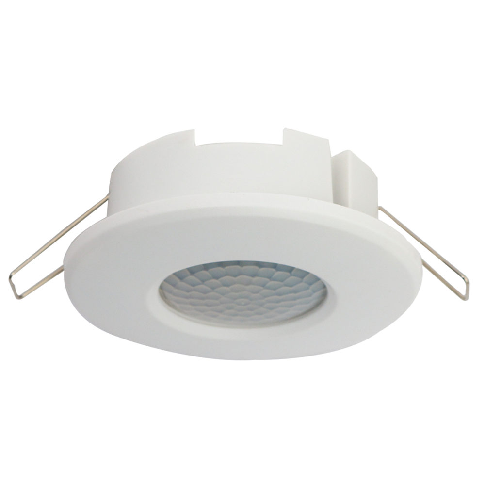 PIXIE Recessed LED Downlight With Sensor W93mm White - SMS861CD/BTAM