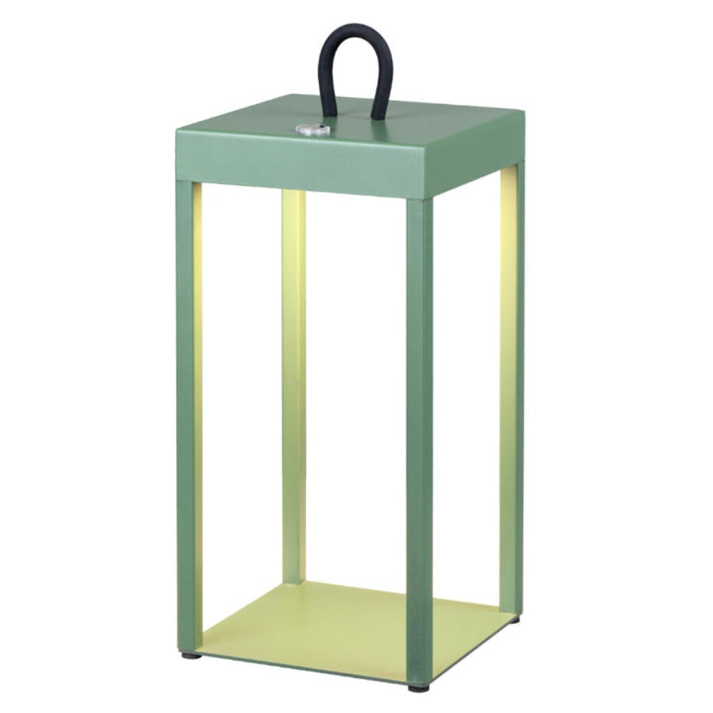 Buy Table Lamps Australia SOTRA Rechargeable Table Lamp Green 3000K - SOTRA TL-GN