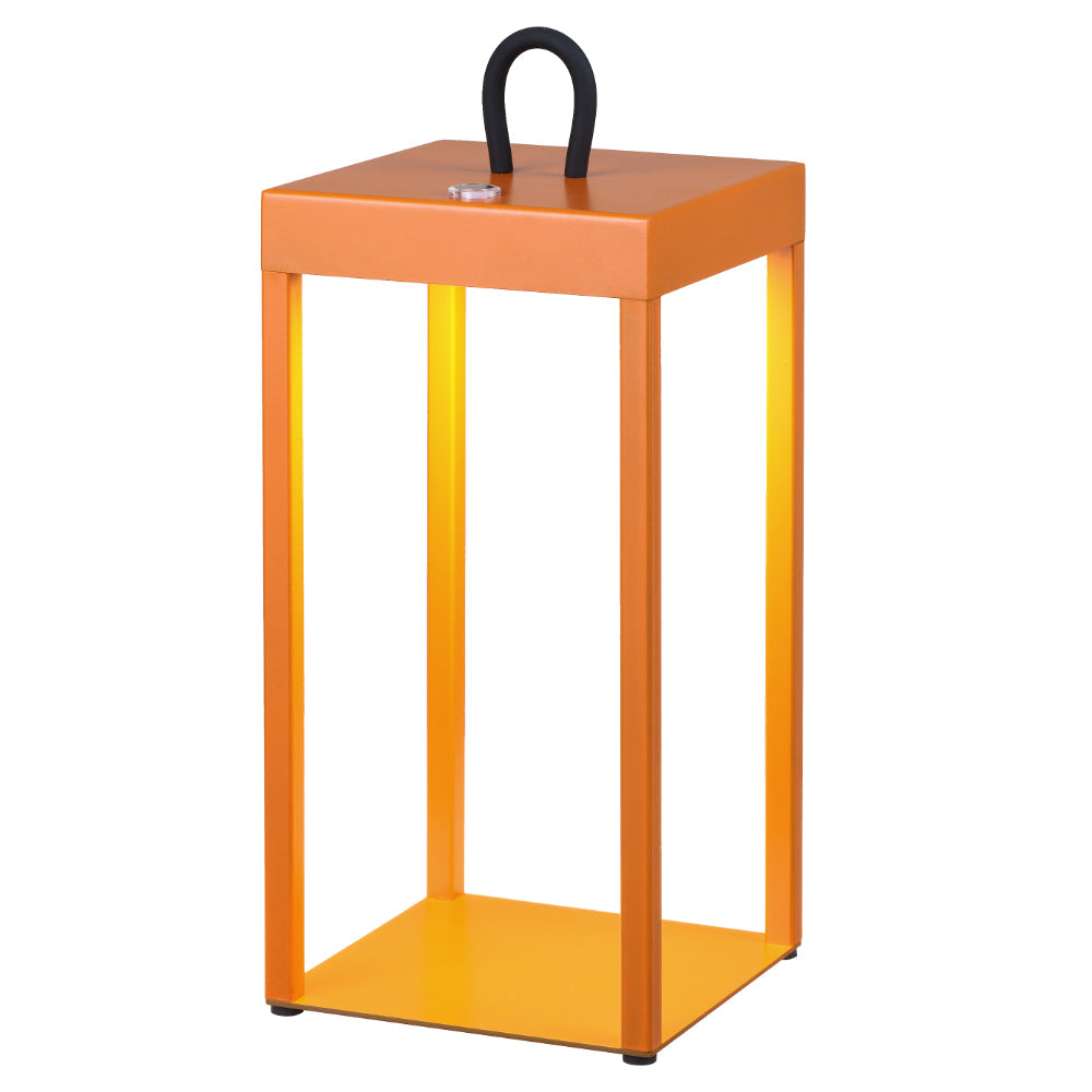 Buy Table Lamps Australia SOTRA Rechargeable Table Lamp Orange 3000K - SOTRA TL-OG