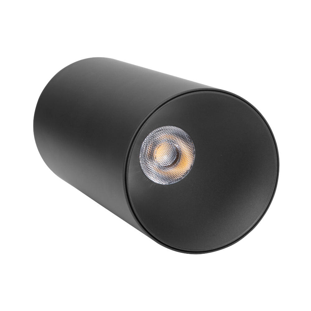 Sova LED Surface Mounted Downlight 10W 3000K Dark Grey - SOVA CTC70-DGY93