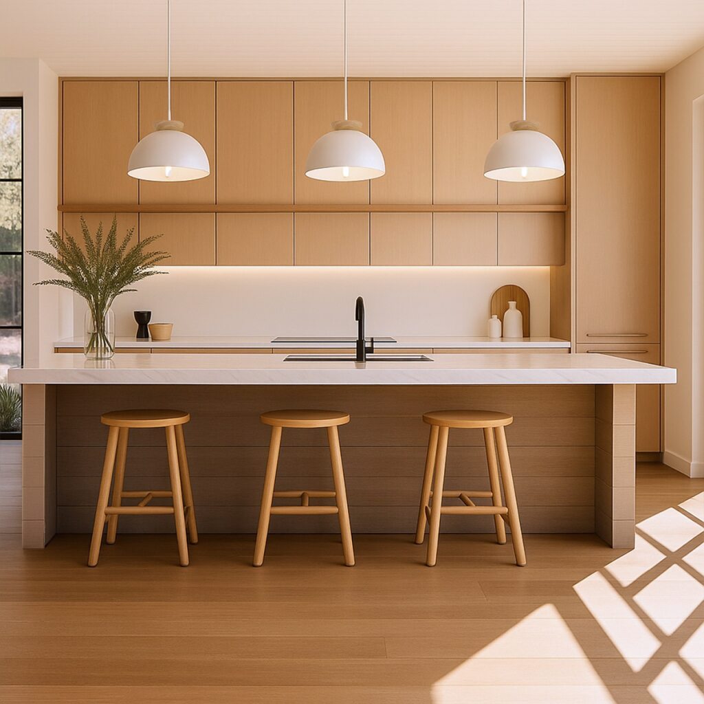 Sovin Small Pendant Light Taupe - SOVIN PE25-GY