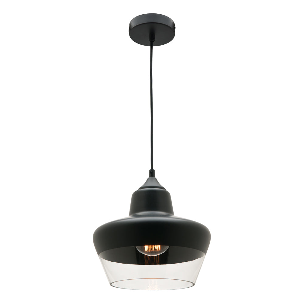 Stout 1 Light Pendant Light - STOU1P