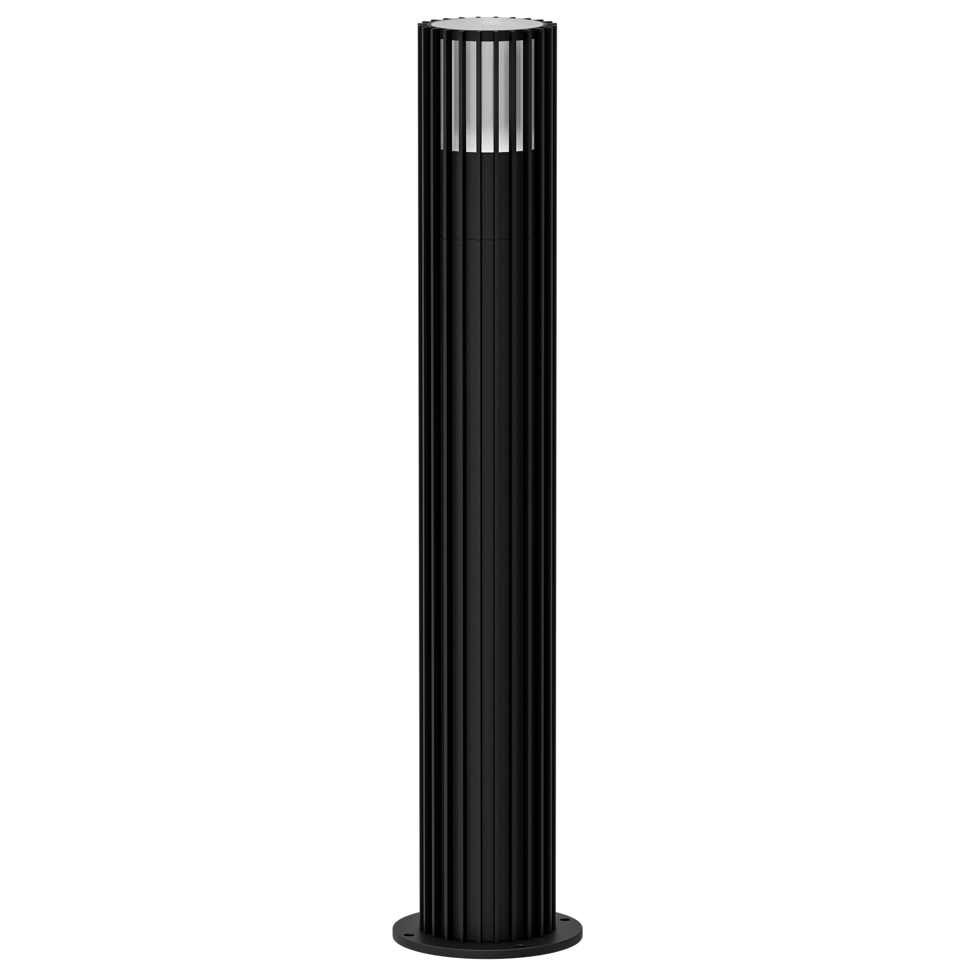 Stria-1-LV Post Light 12V 6W Black - 11212