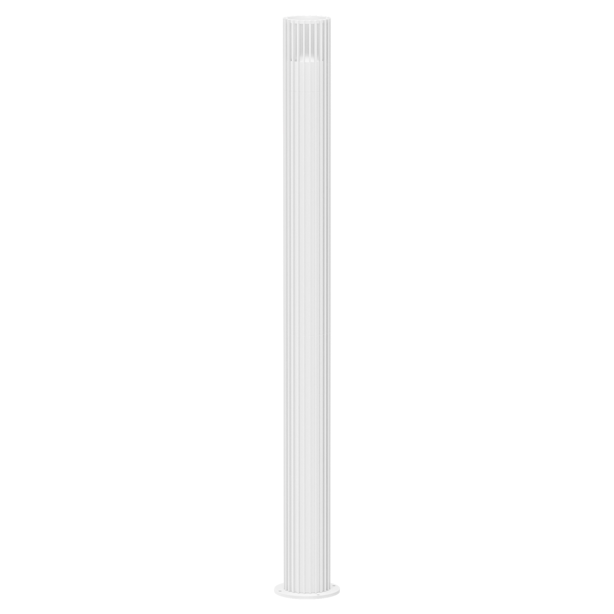 Stria-1 Post Extension White - 11216