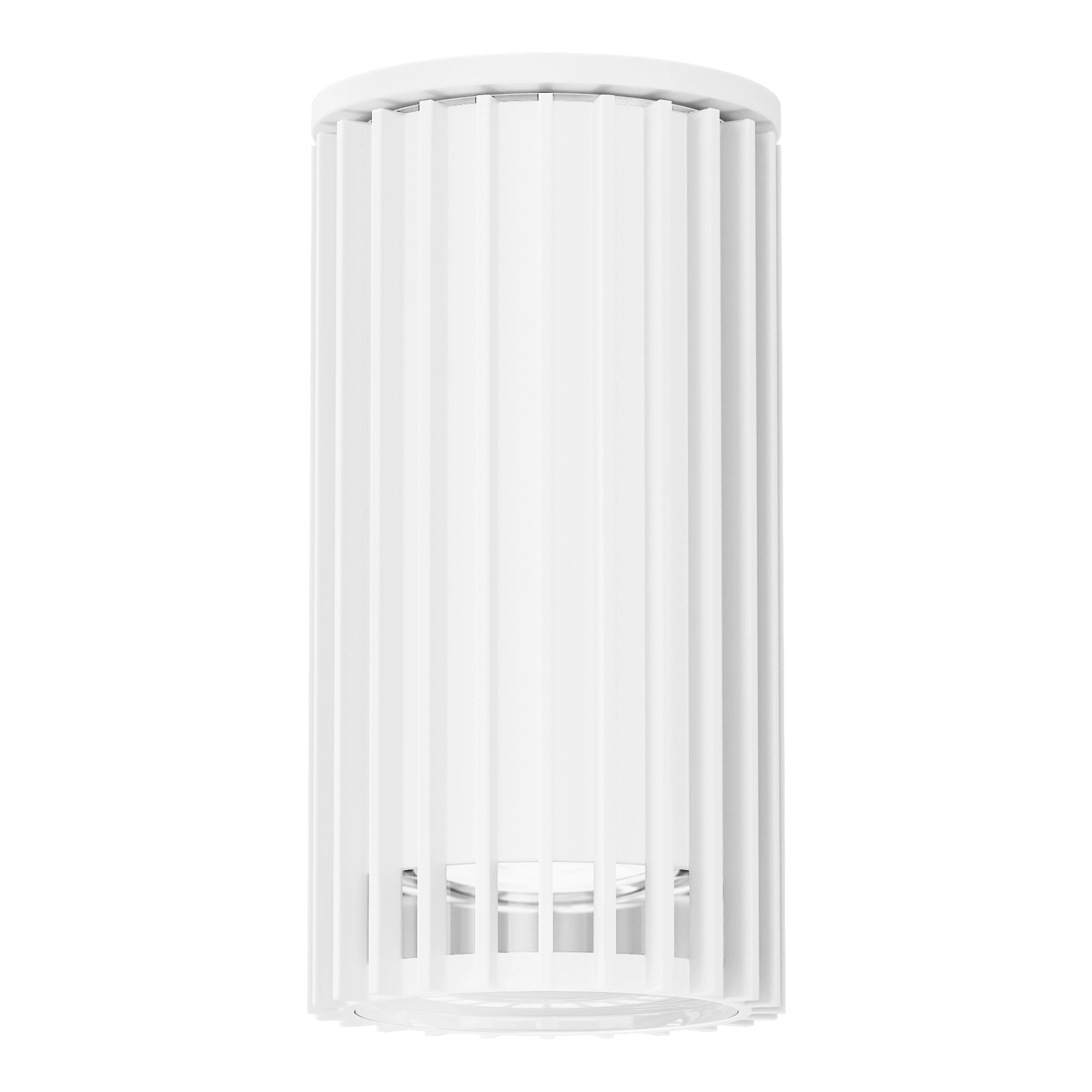 Stria-1 Surface Mounted Downlight 240V 6W White - 11222