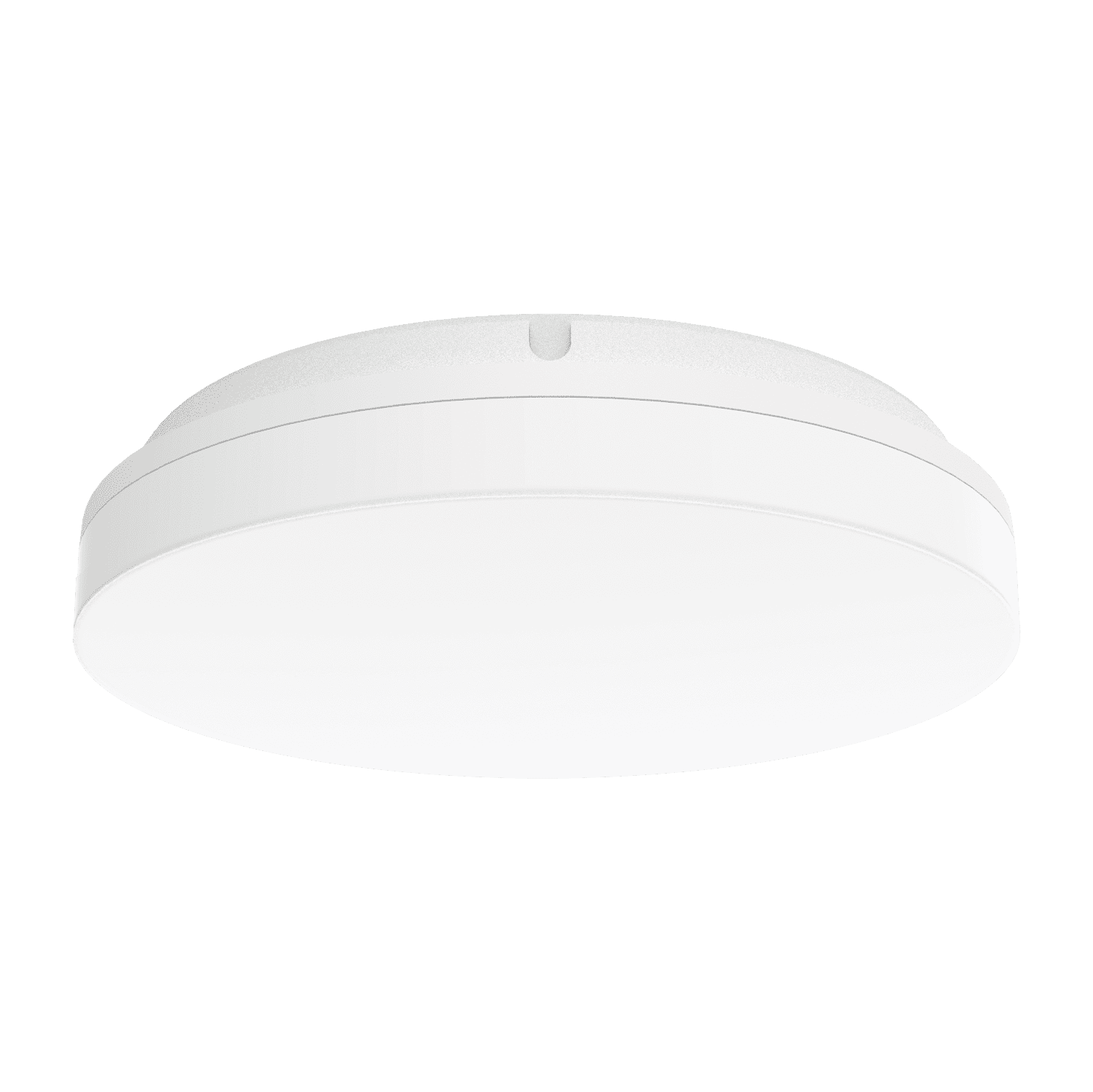 Sunset Round Surface Mounted Downlight With Dim Sensor 25W Tri Colour White - 66132